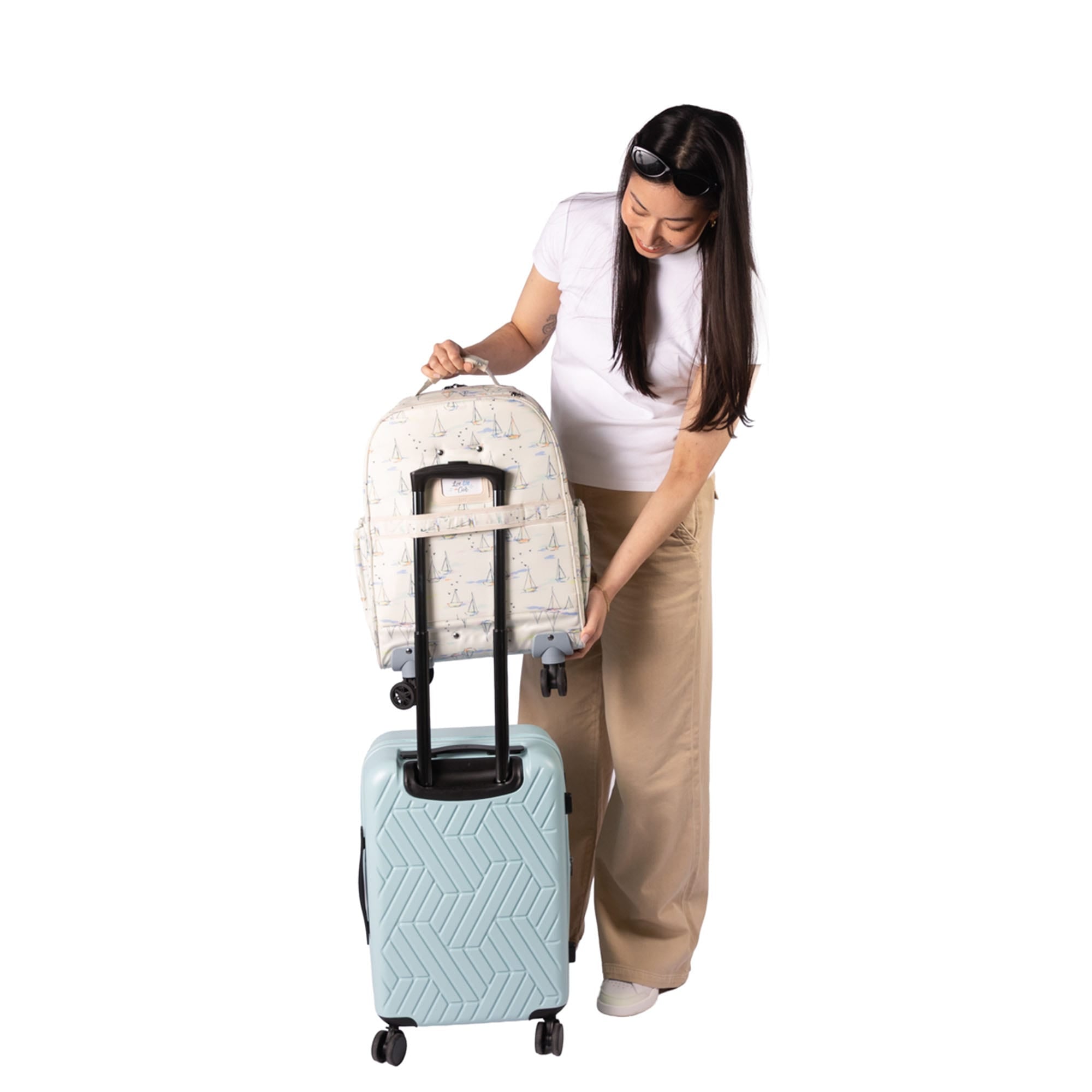 Porter 2 Wheelie Luggage