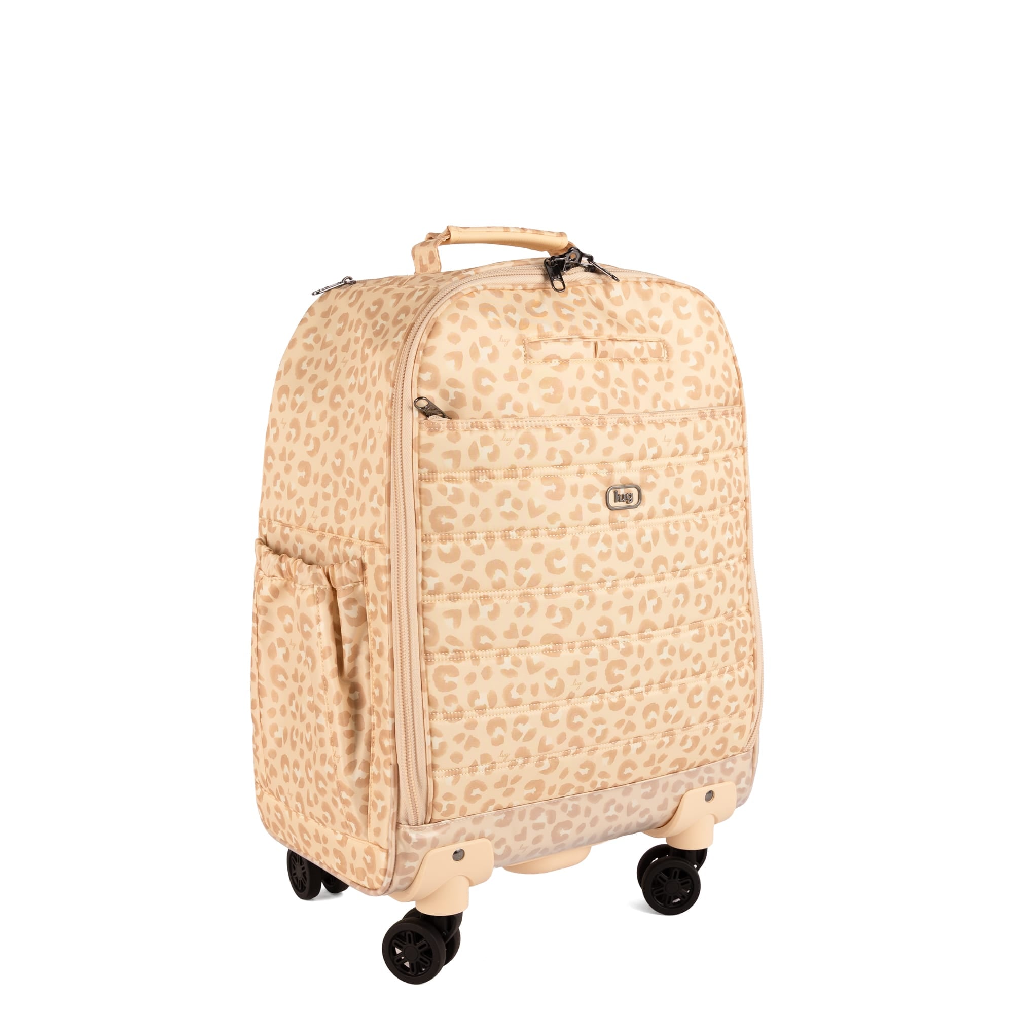 Porter 2 Wheelie Luggage - FADED LEOPARD SAND - 26342_Porter2Wheelie_FadedLeopardSand_29Angle_02