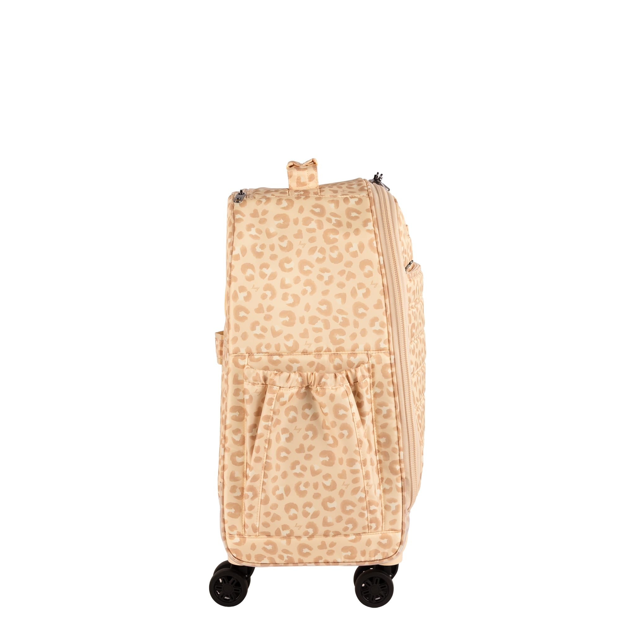 Porter 2 Wheelie Luggage - FADED LEOPARD SAND - 26342_Porter2Wheelie_FadedLeopardSand_29Angle_03
