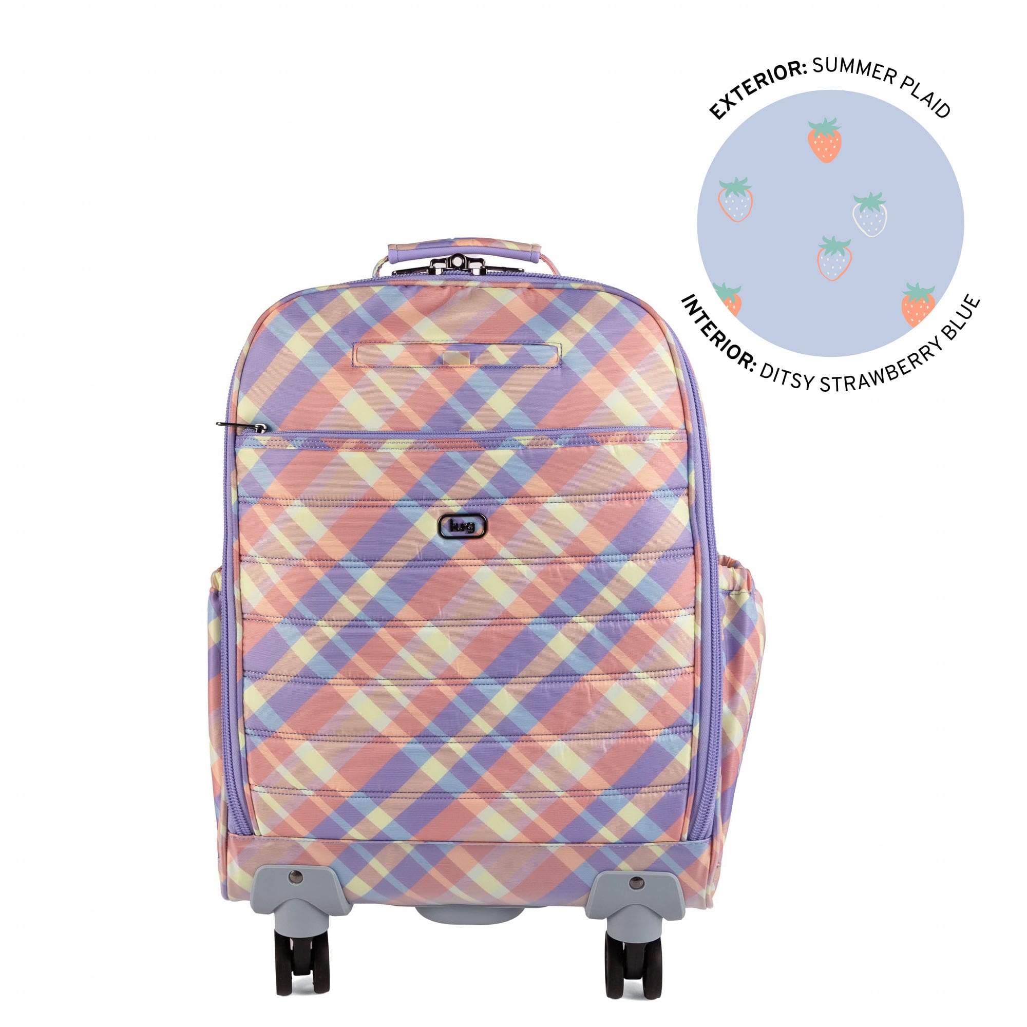 Porter 2 Wheelie Luggage
