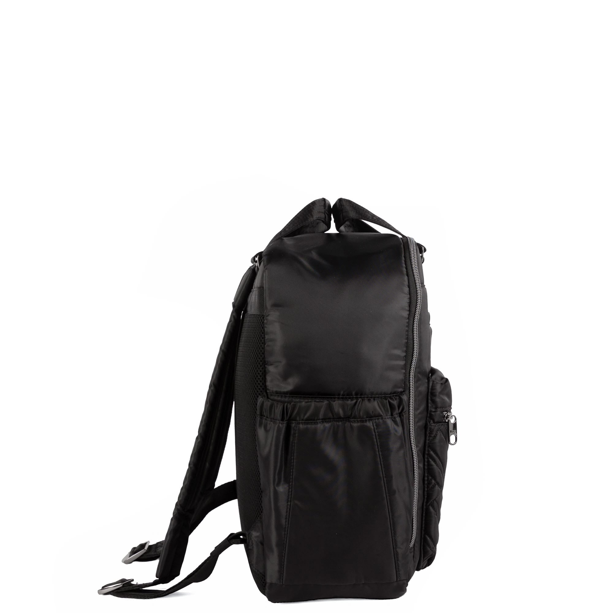 Voyager Backpack - BLACK - 26346_Voyager_Black_Angle_03