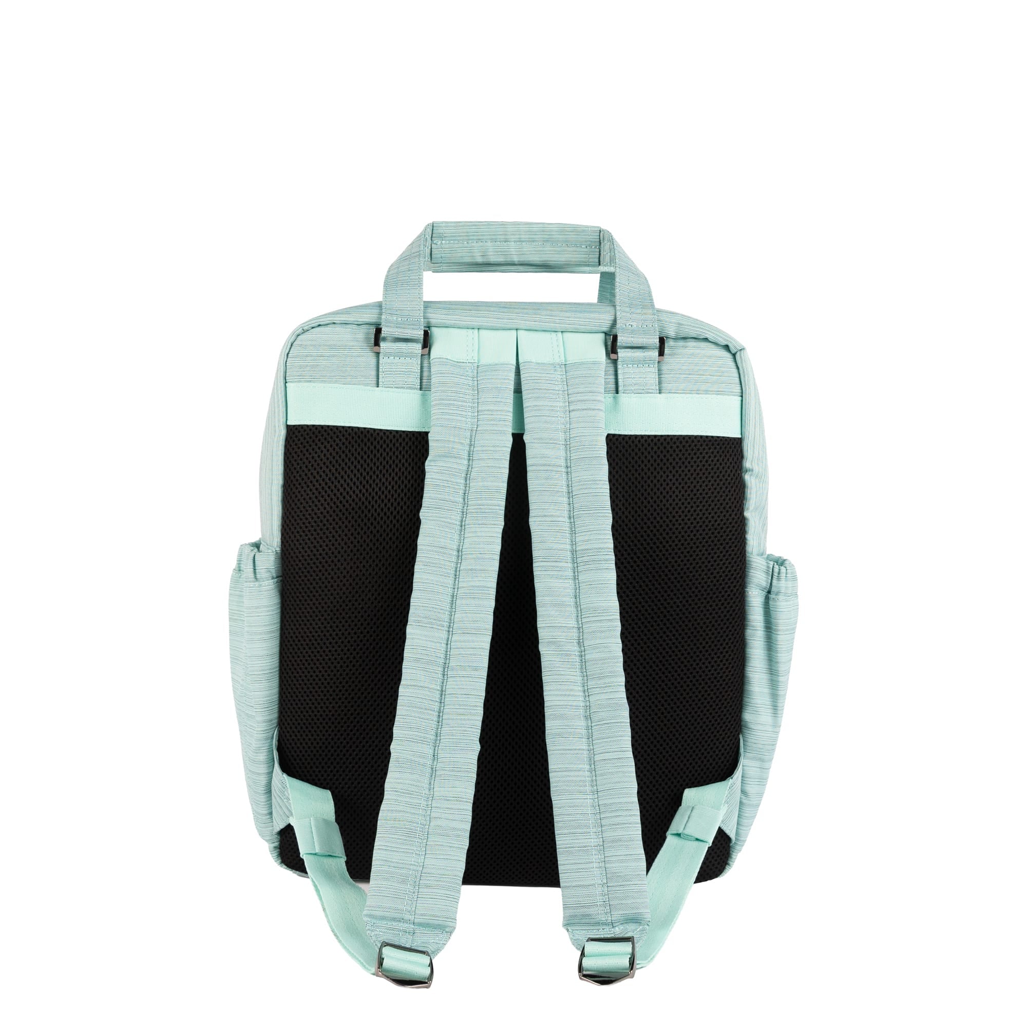 Voyager Backpack - BRUSHED AQUAMARINE - 26349_Voyager_BrushedAquamarine_Angle_04