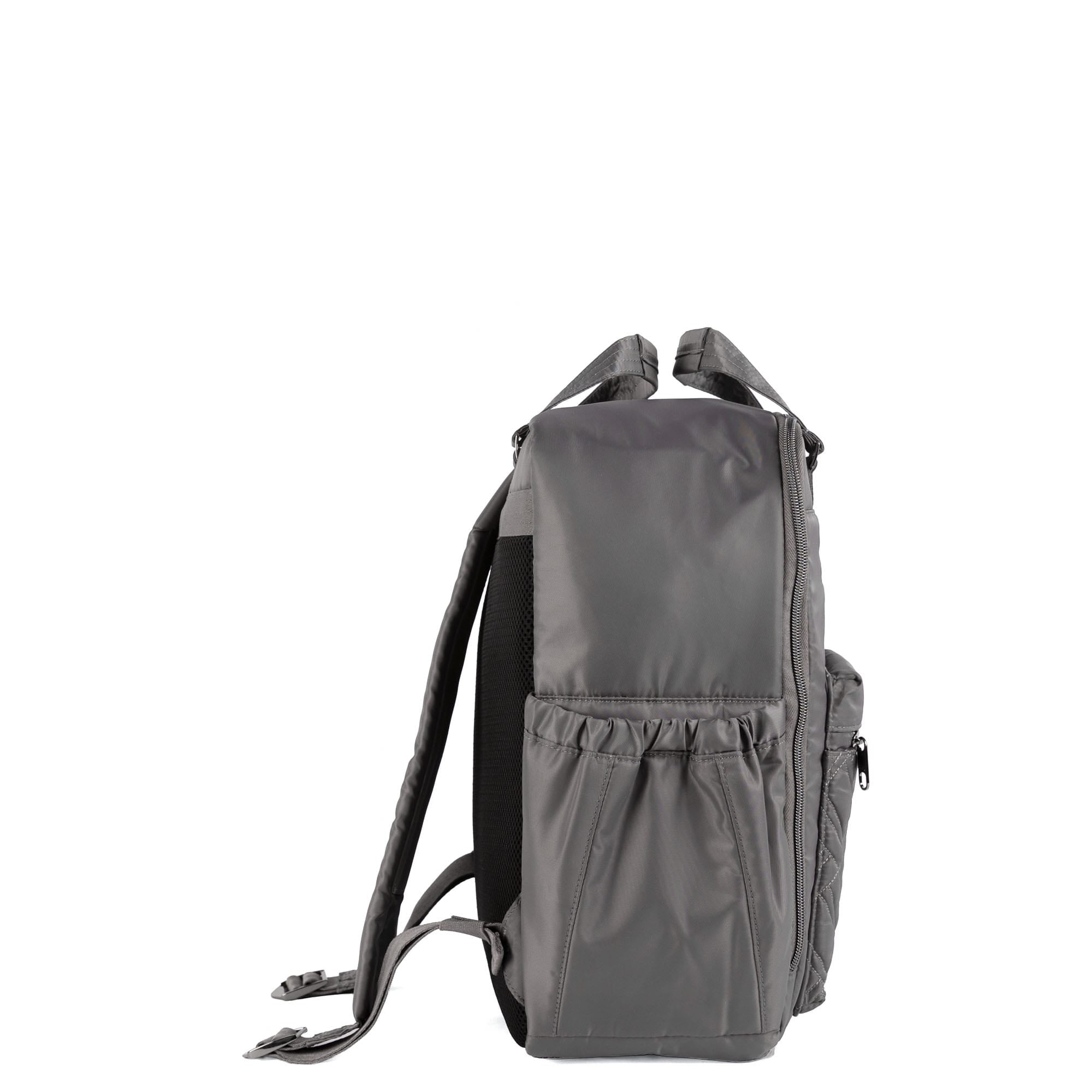 Voyager Backpack - STORM GREY - 26350_Voyager_StormGrey_Angle_03