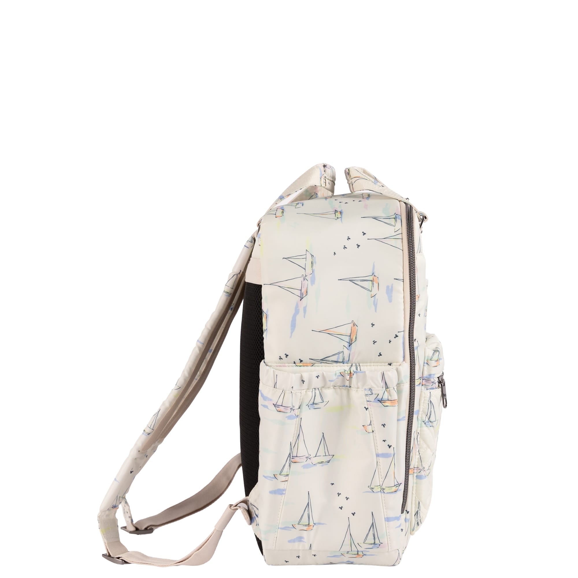 Voyager Backpack - SMOOTH SAILING - 26351_Voyager_SmoothSailing_Angle_03