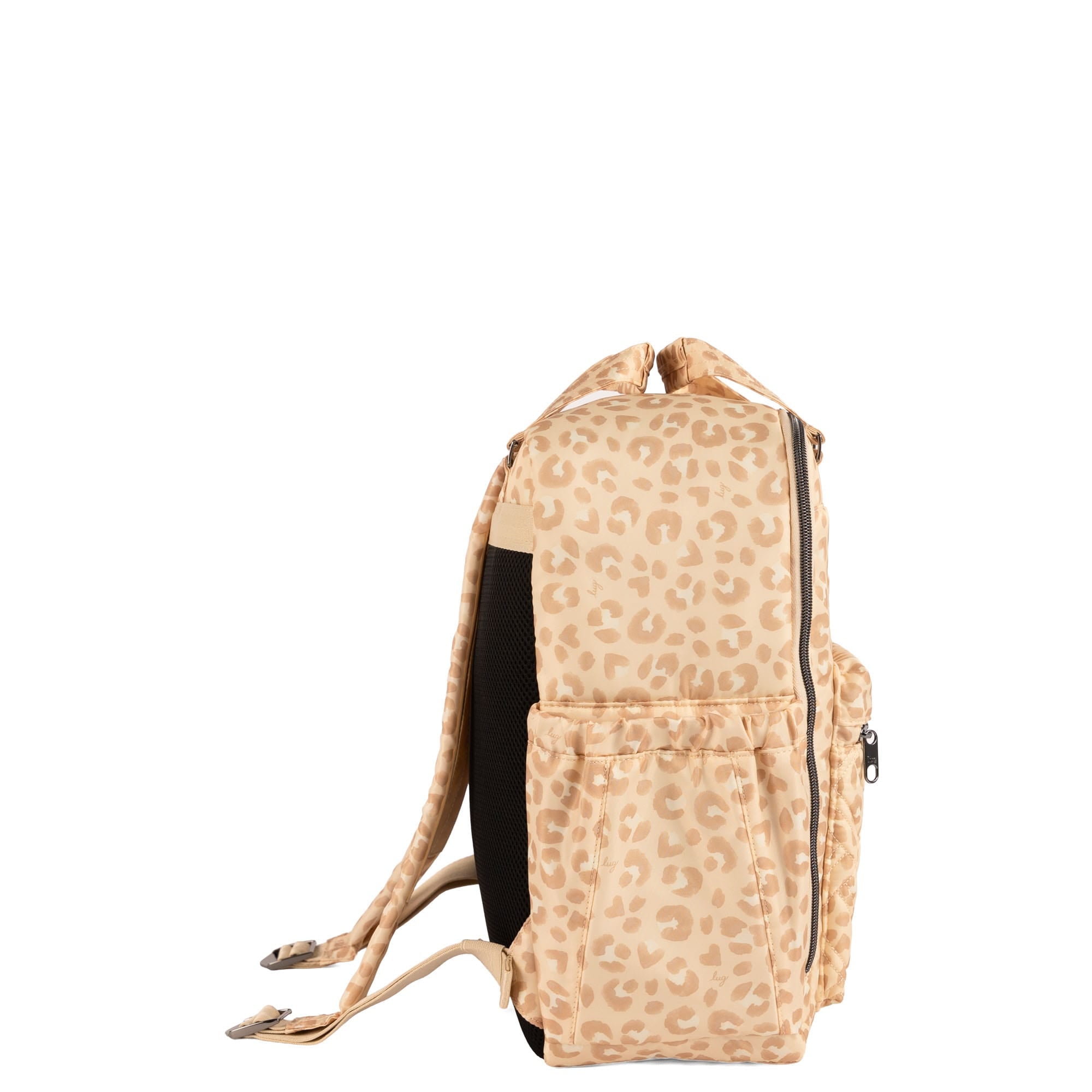 Voyager Backpack - FADED LEOPARD SAND - 26352_Voyager_FadedLeopardSand_Angle_03