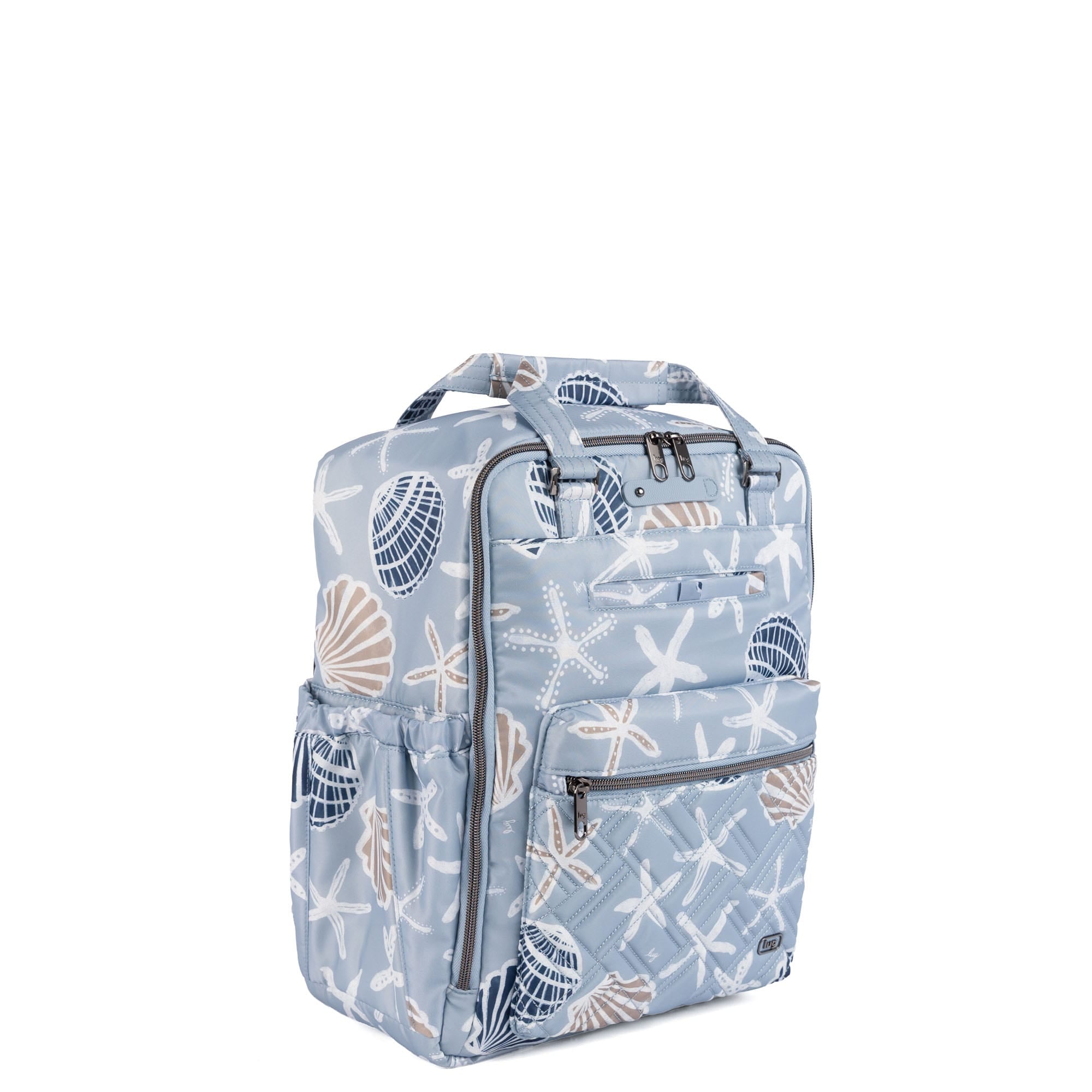 Voyager Backpack - SEASHORE - 26354_Voyager_Seashore_Angle_02