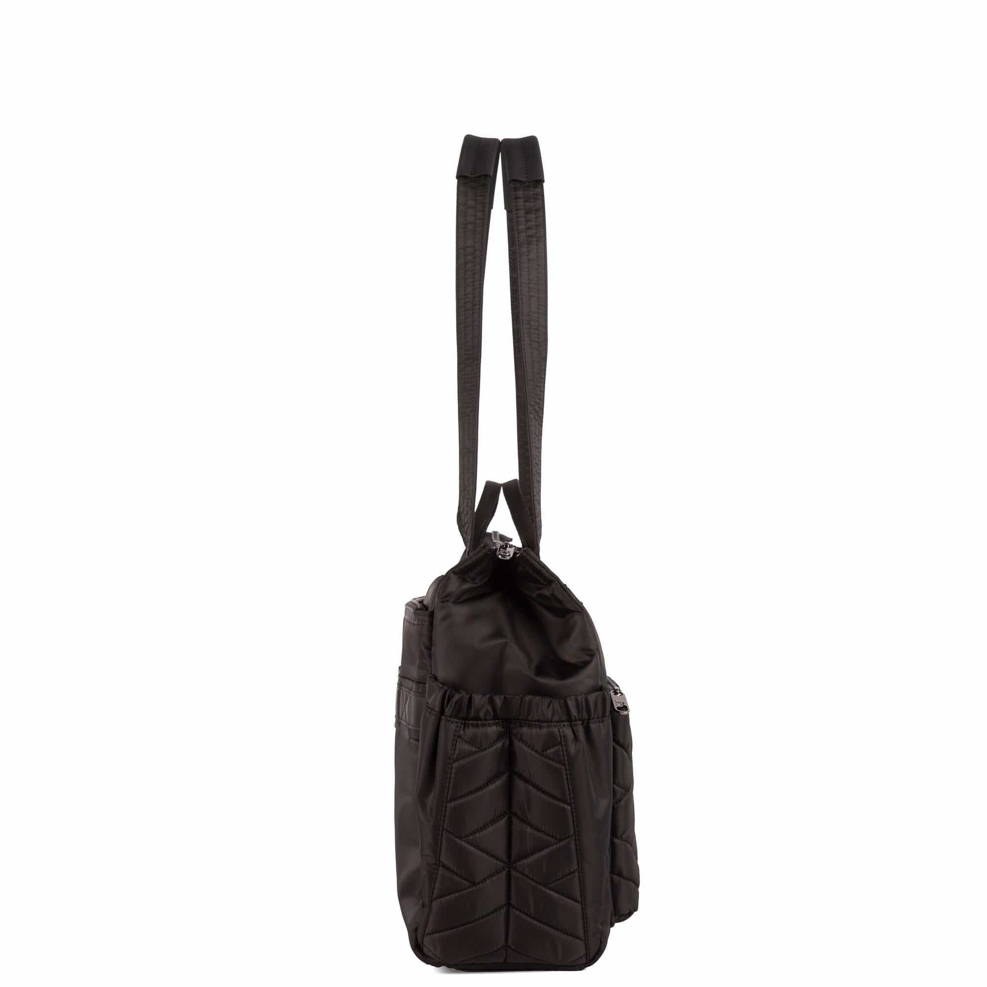 Soprano 2 Tote Bag - BLACK - 26356_Soprano2_Black_Angle_03