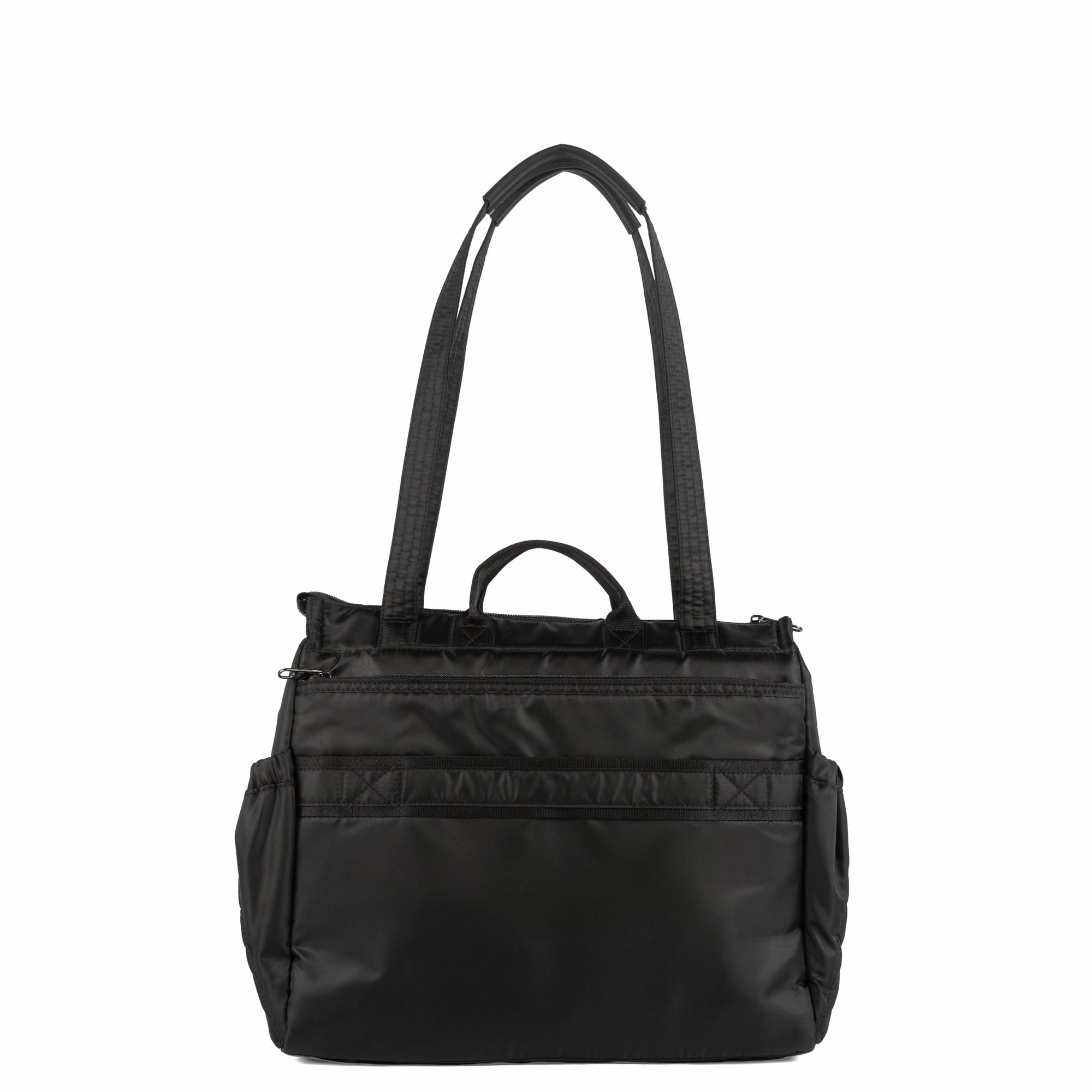 Soprano 2 Tote Bag - BLACK - 26356_Soprano2_Black_Angle_04