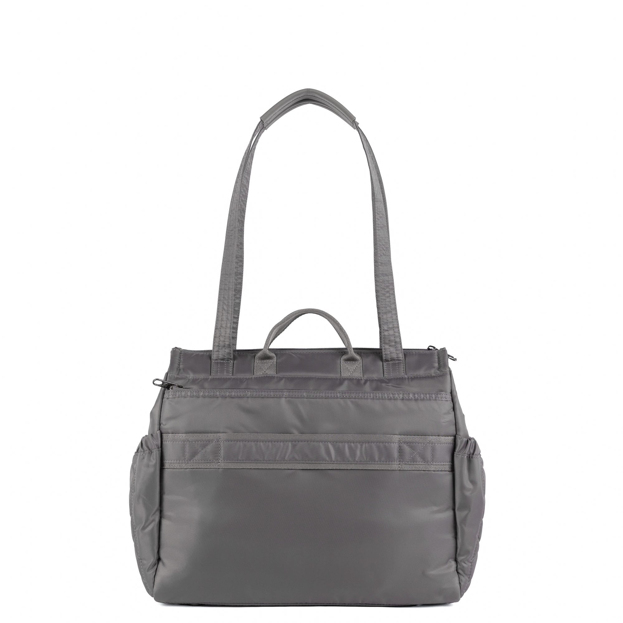 Soprano 2 Tote Bag - STORM GREY - 26357_Soprano2_StormGrey_Angle_04