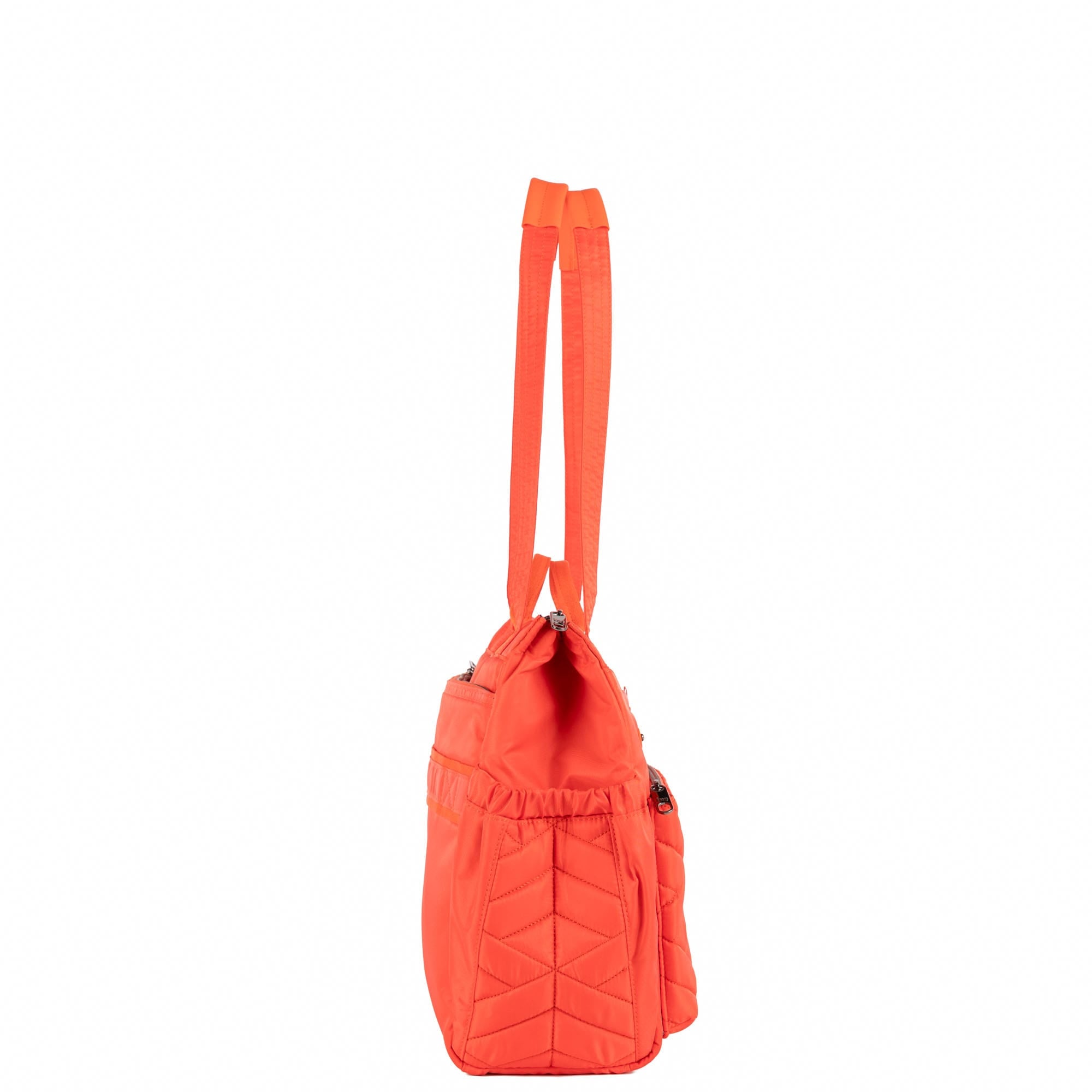 Soprano 2 Tote Bag - CAYENNE RED - 26358_Soprano2_CayenneRed_Angle_03
