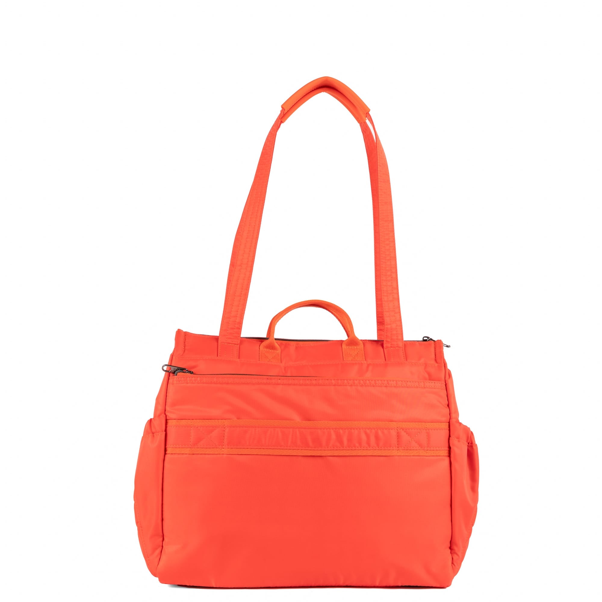 Soprano 2 Tote Bag - CAYENNE RED - 26358_Soprano2_CayenneRed_Angle_04