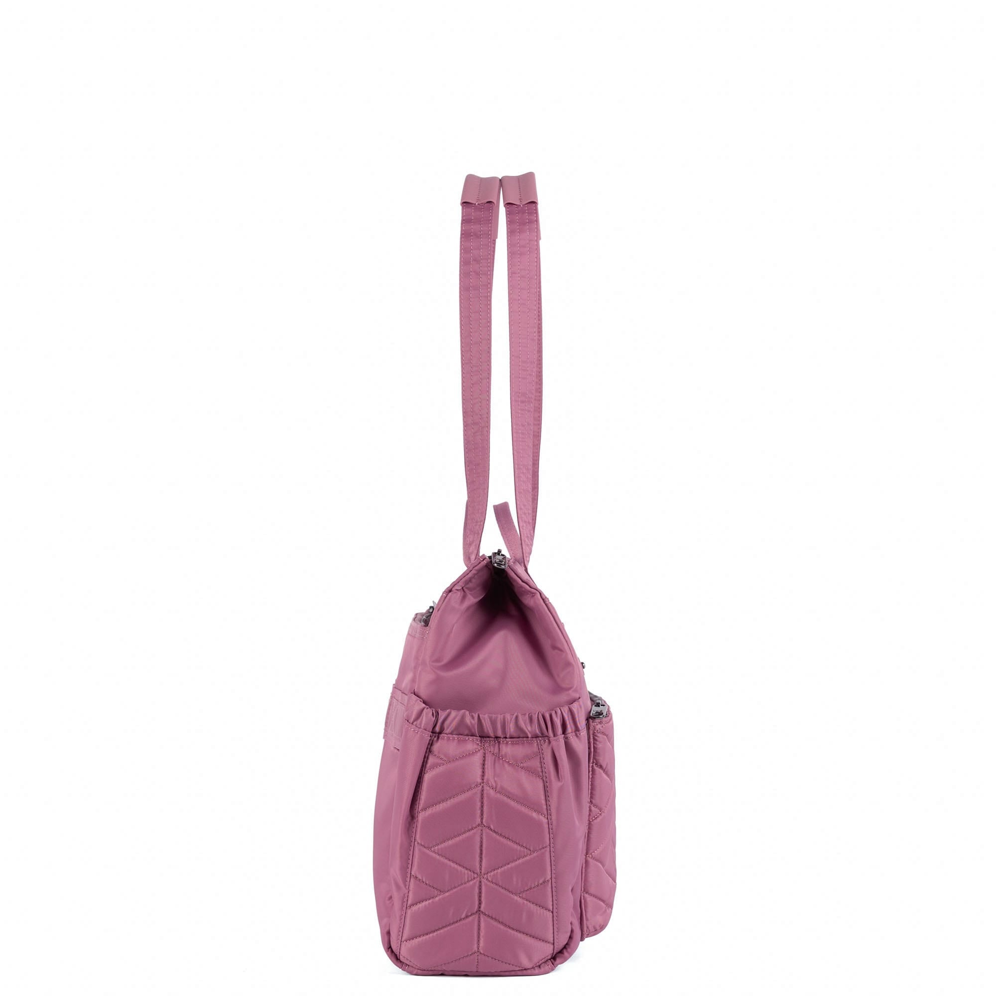 Soprano 2 Tote Bag - MOONBERRY - 26360_Soprano2_MoonBerry_Angle_03
