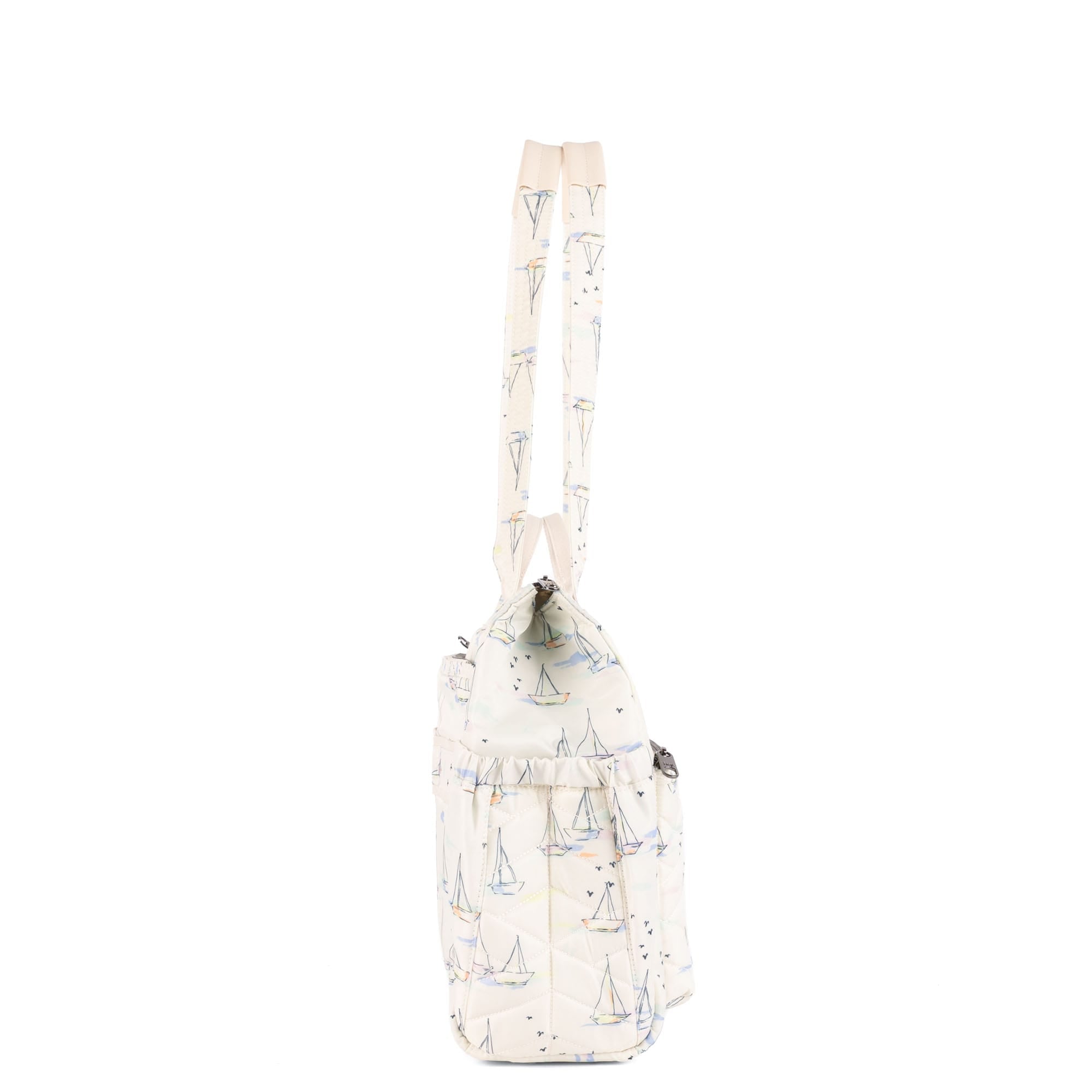 Soprano 2 Tote Bag - SMOOTH SAILING - 26361_Soprano2_SmoothSailing_Angle_03