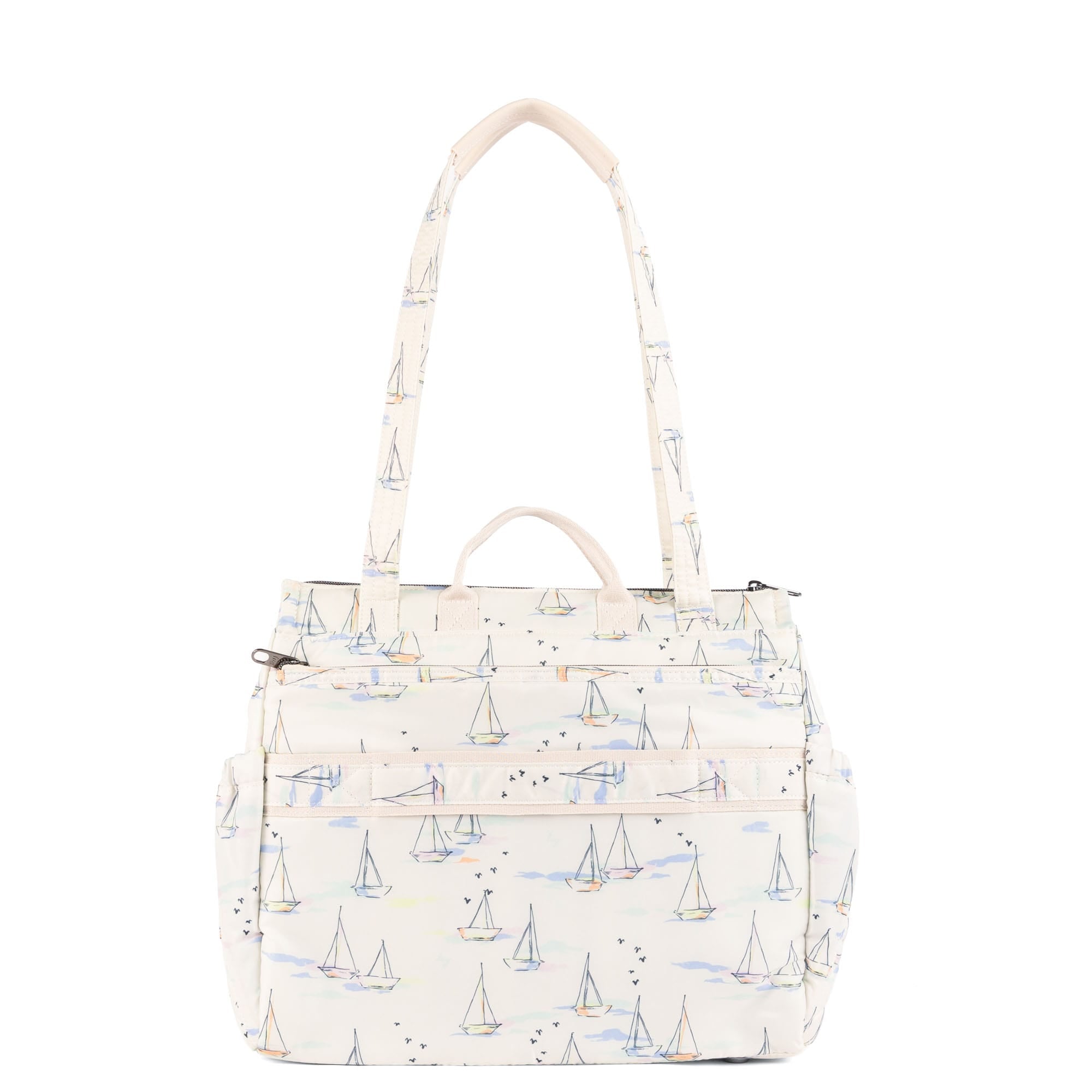Soprano 2 Tote Bag - SMOOTH SAILING - 26361_Soprano2_SmoothSailing_Angle_04