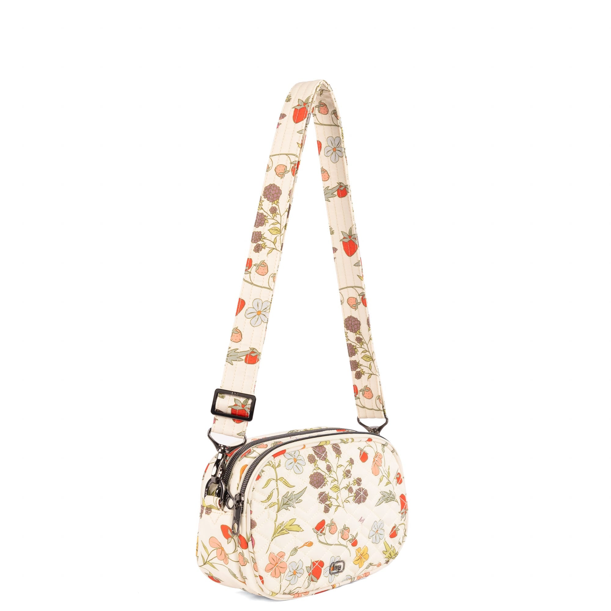 Comet Crossbody Bag - BERRY FIELDS - 26366_Comet_BerryFields_Angle_02