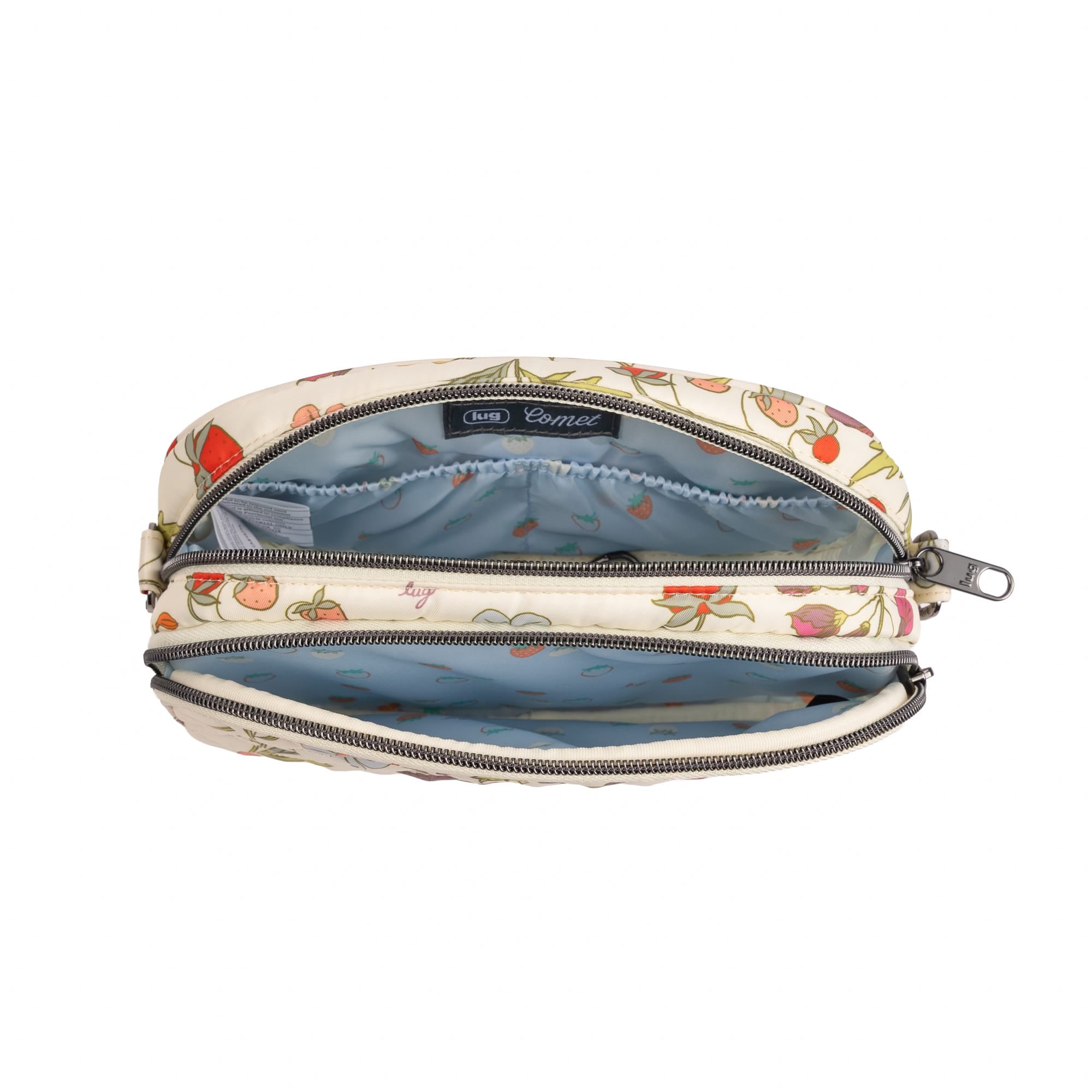 Comet Crossbody Bag - BERRY FIELDS - 26366_Comet_BerryFields_Angle_05