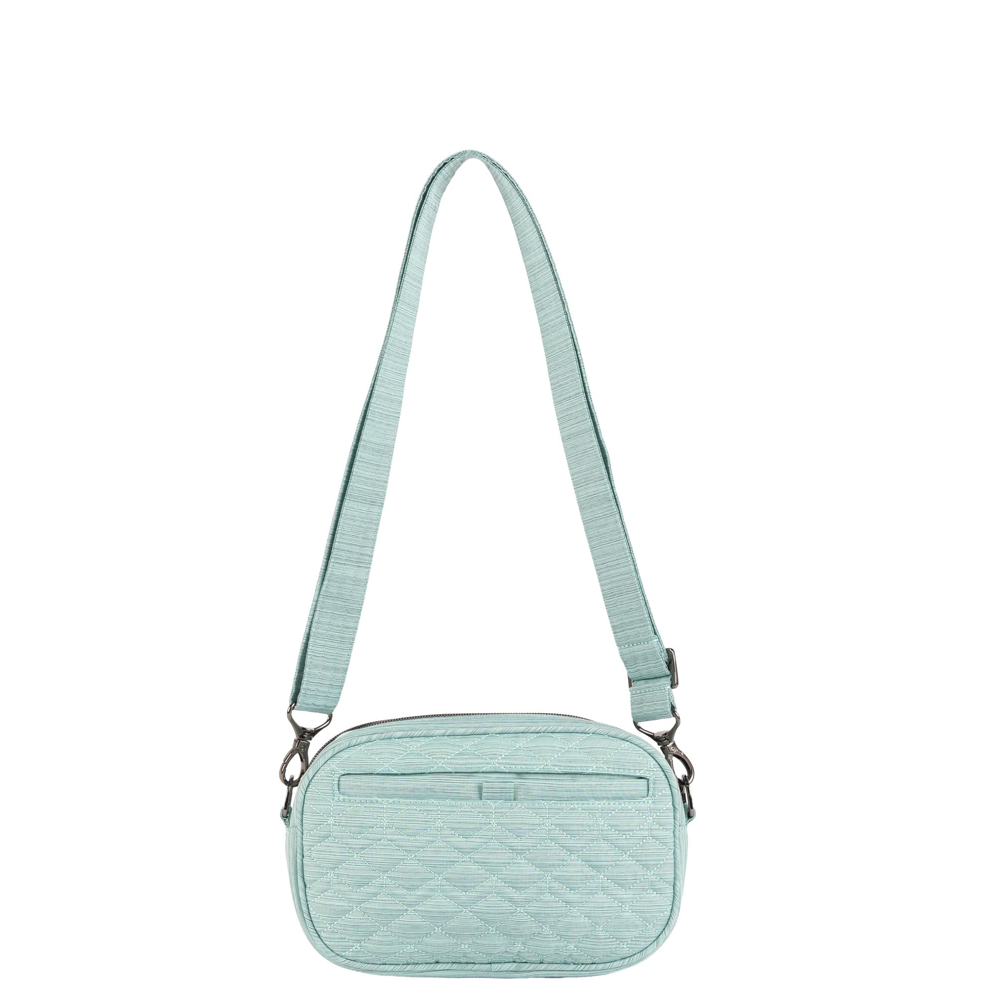 Comet Crossbody Bag - BRUSHED AQUAMARINE - 26367_Comet_BrushedAquamarine_Angle_04