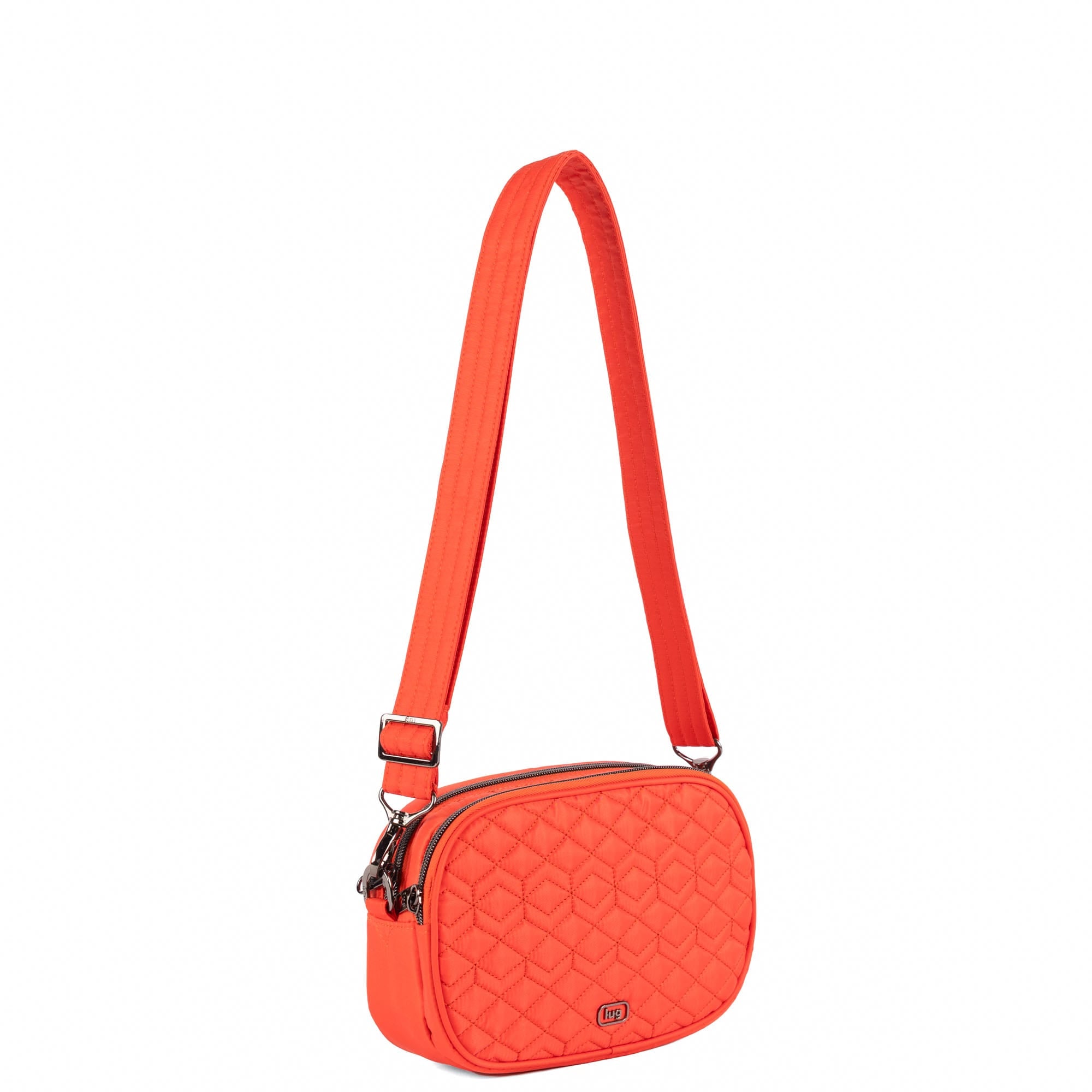 Comet Crossbody Bag - CAYENNE RED - 26368_Comet_CayenneRed_Angle_02