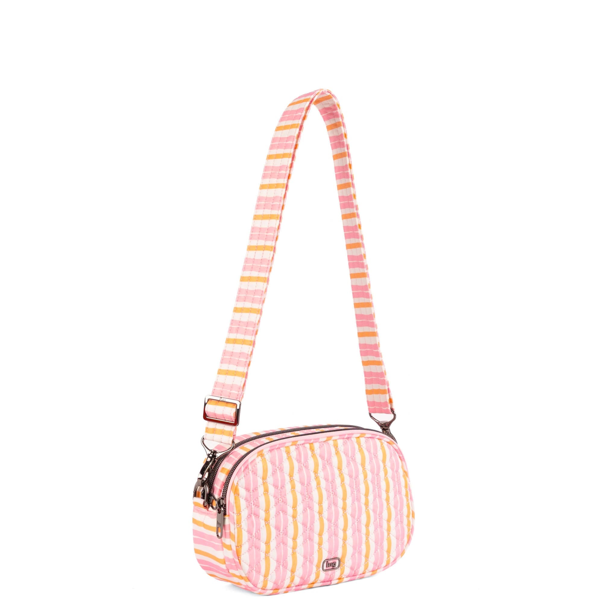 Comet Crossbody Bag - WAVY STRIPE - 26369_Comet_WavyStripe_Angle_02