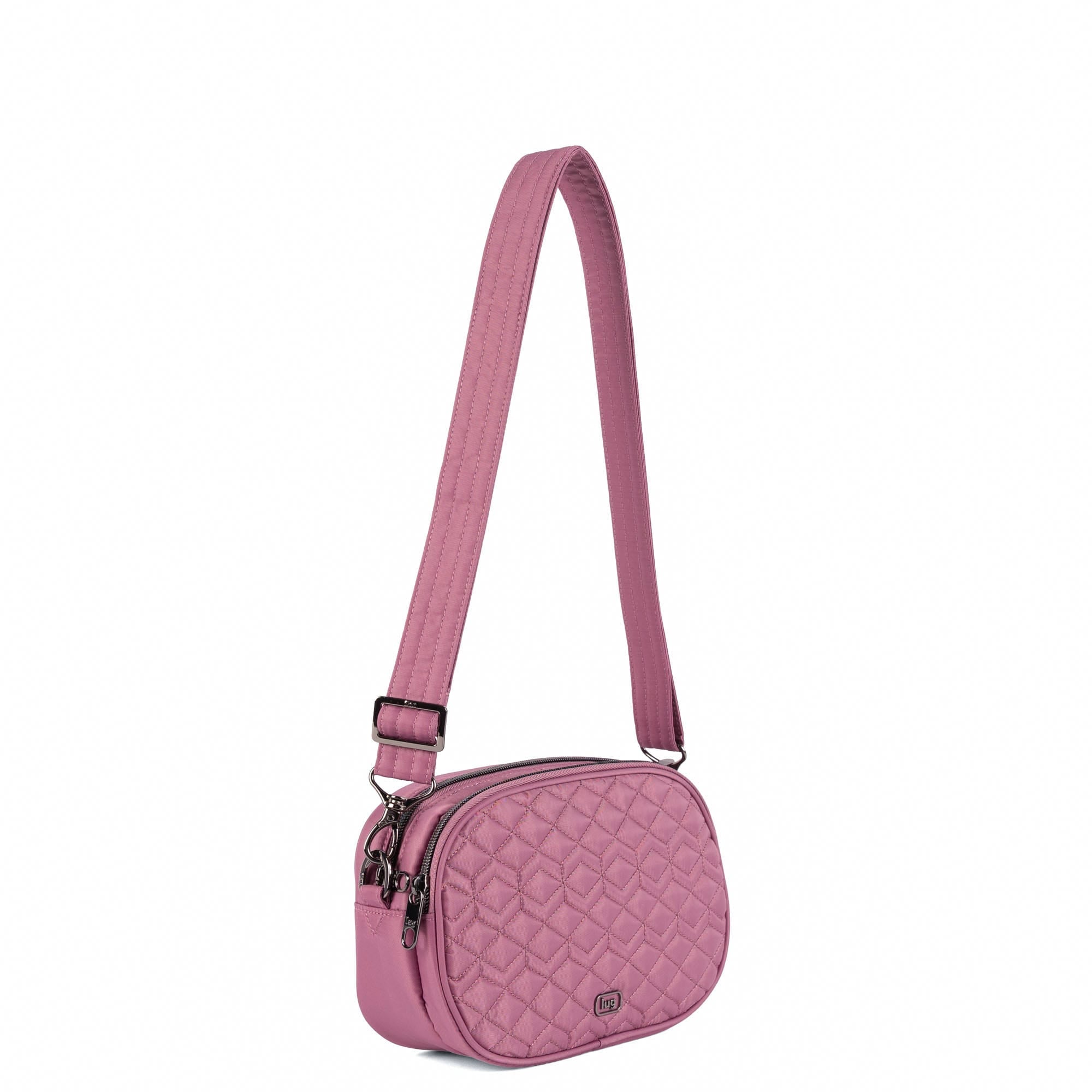 Comet Crossbody Bag - MOONBERRY - 26370_Comet_MoonBerry_Angle_02