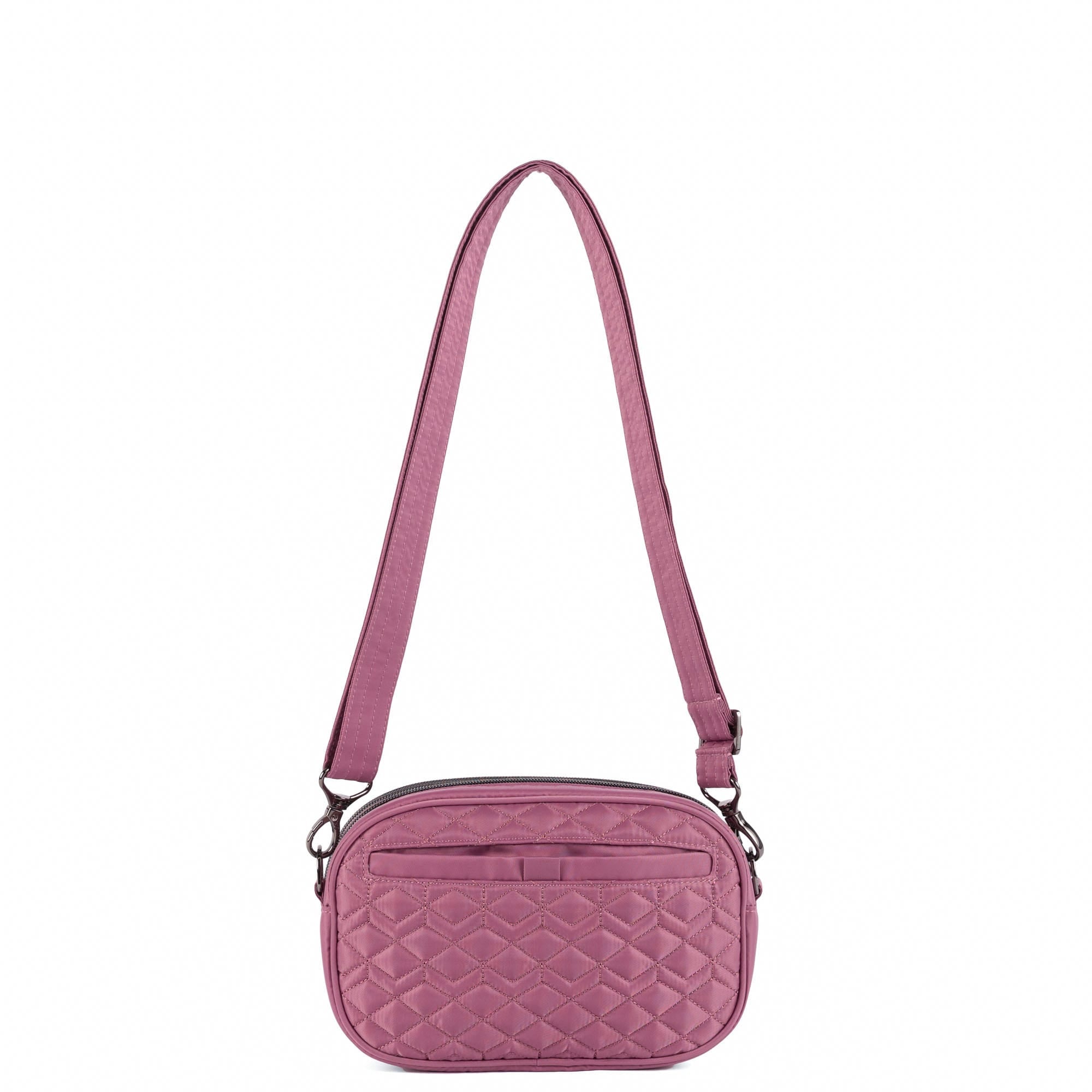 Comet Crossbody Bag - MOONBERRY - 26370_Comet_MoonBerry_Angle_04