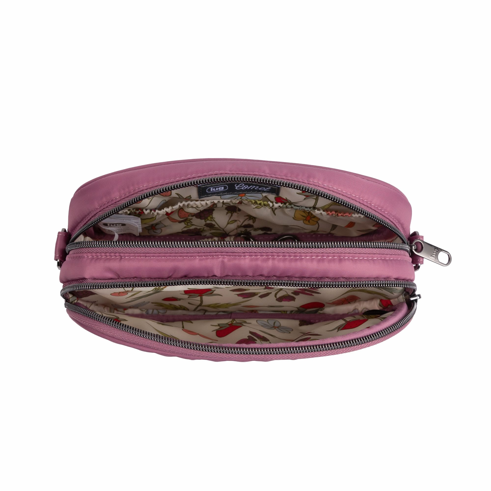 Comet Crossbody Bag - MOONBERRY - 26370_Comet_MoonBerry_Angle_05