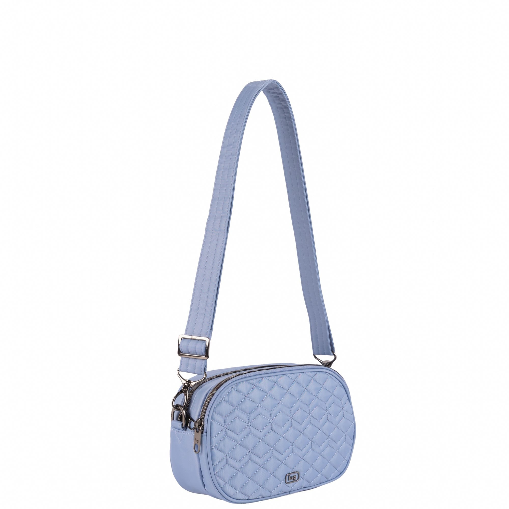 Comet Crossbody Bag - BLUEBELL - 26371_Comet_Bluebell_Angle_02