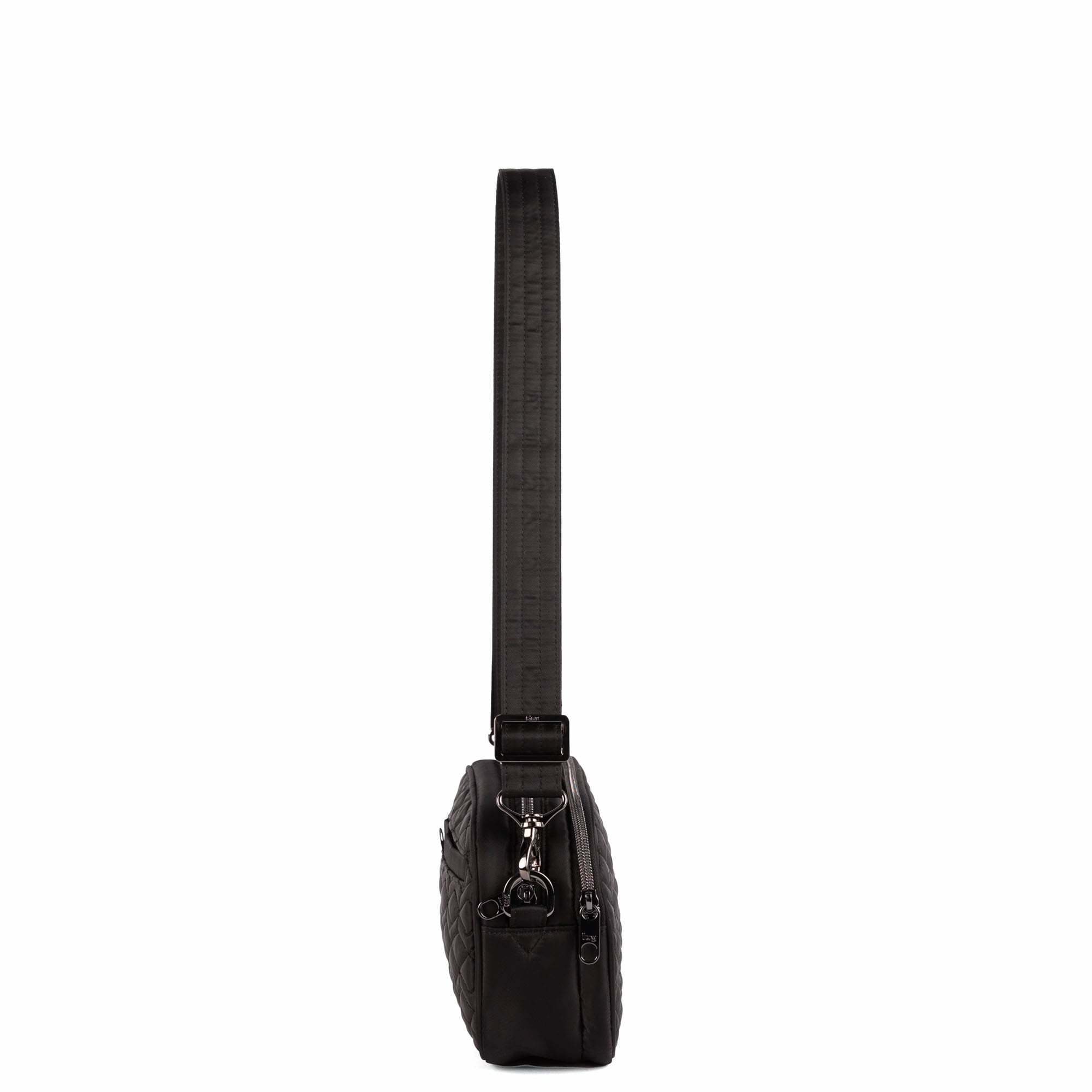 Comet Crossbody Bag - BLACK - 26372_Comet_Black_Angle_03