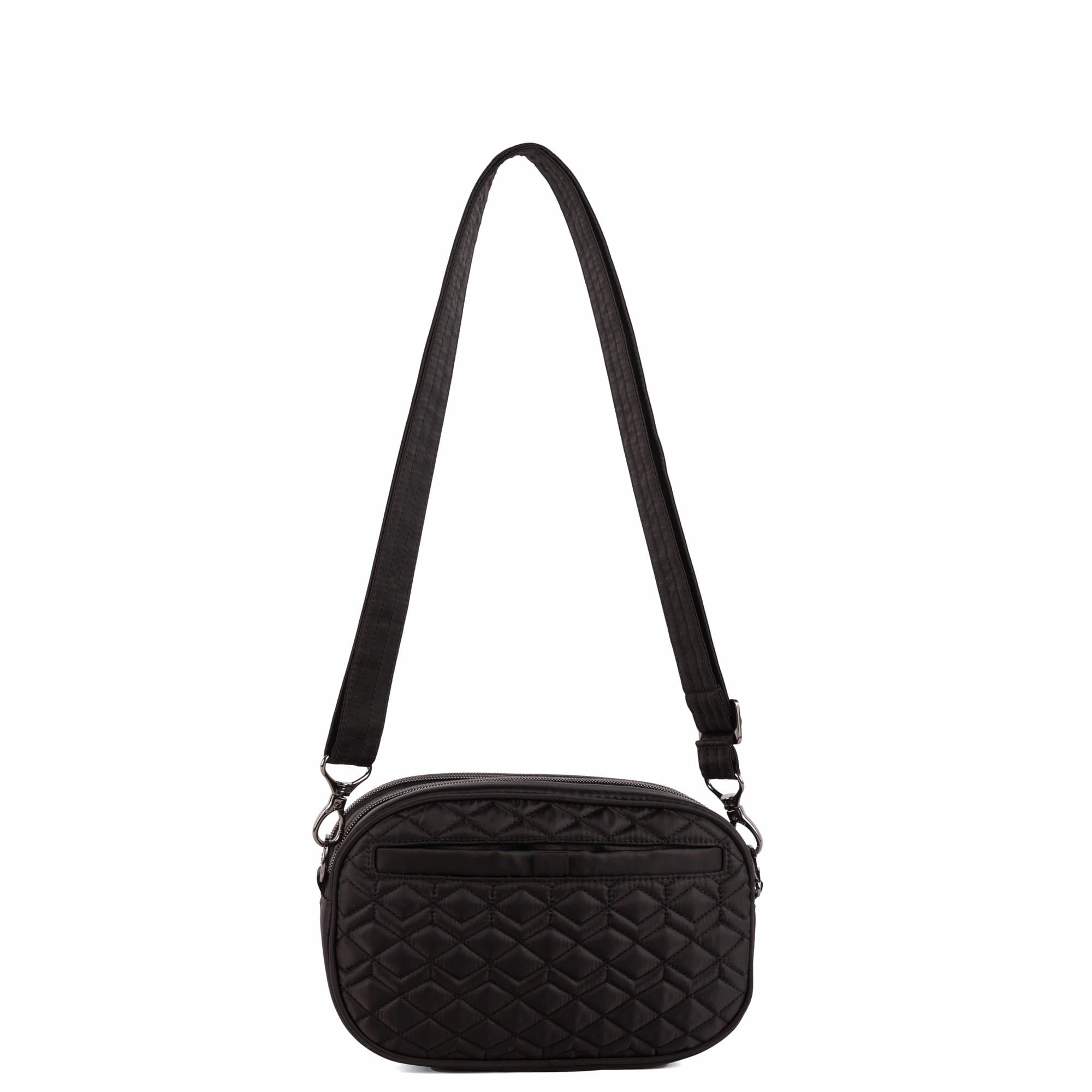 Comet Crossbody Bag - BLACK - 26372_Comet_Black_Angle_04