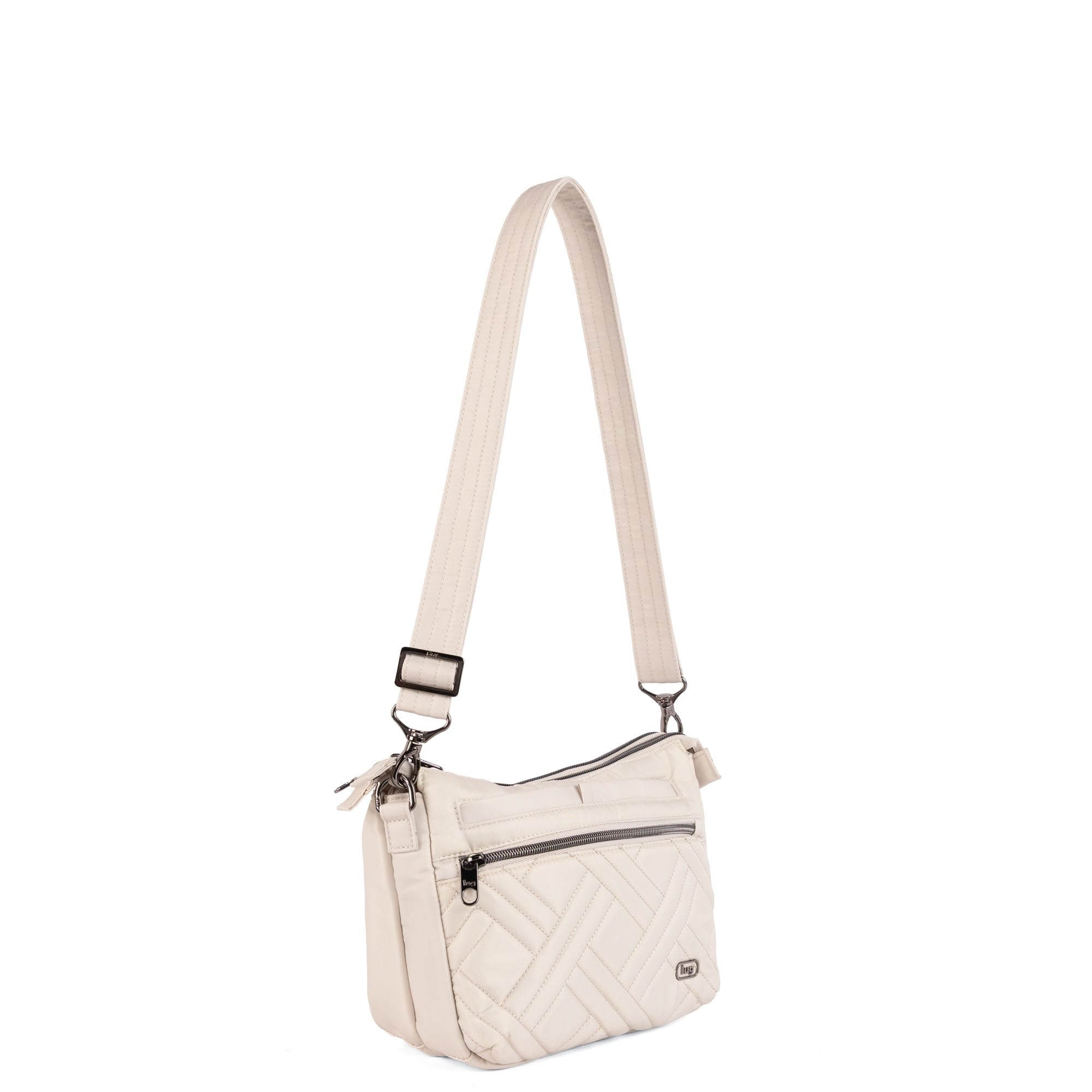Double Dash Crossbody Bag - PEBBLE - 26379_DoubleDash_Pebble_Angle_02