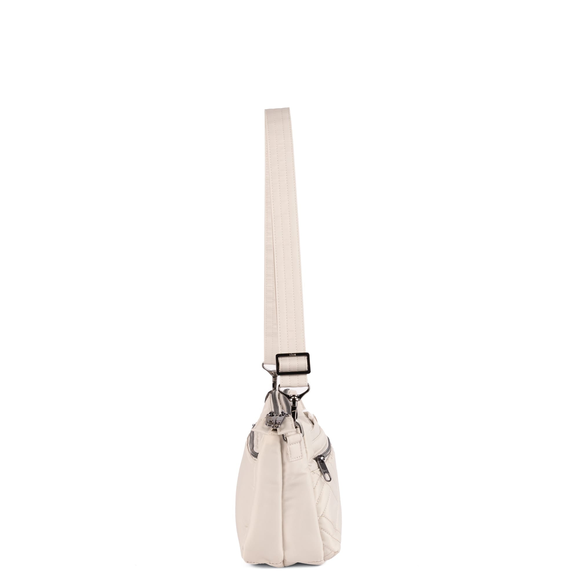 Double Dash Crossbody Bag - PEBBLE - 26379_DoubleDash_Pebble_Angle_03