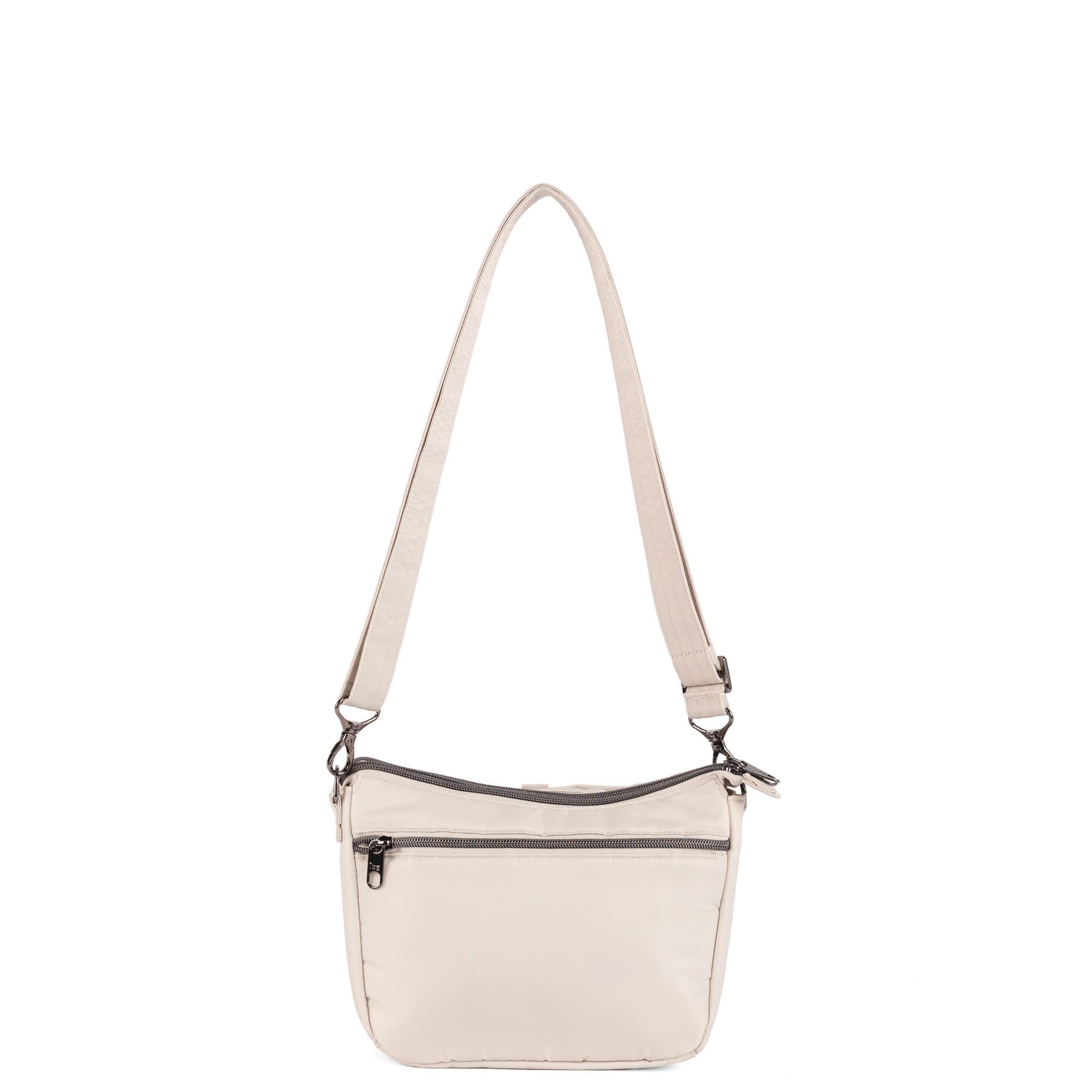 Double Dash Crossbody Bag - PEBBLE - 26379_DoubleDash_Pebble_Angle_04