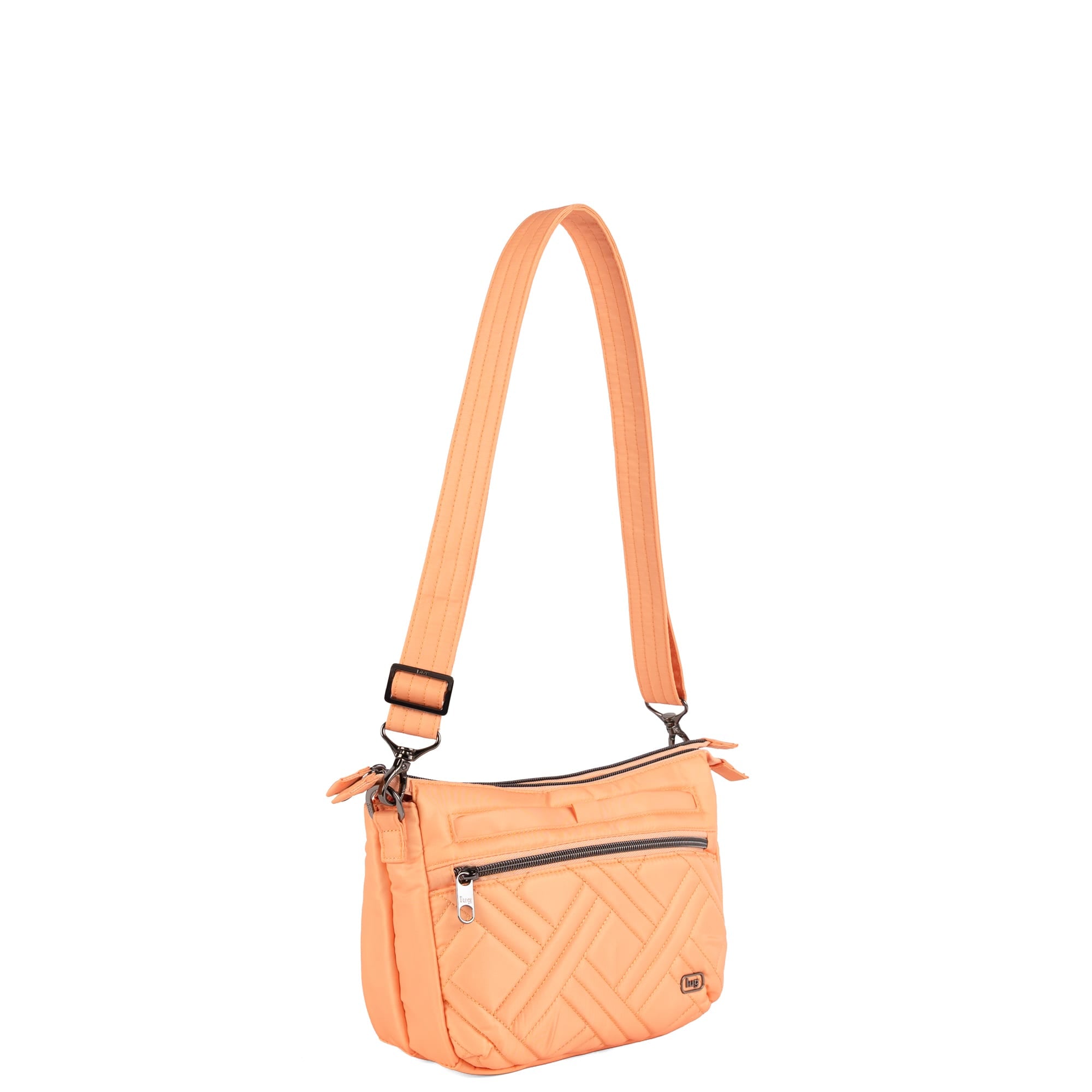 Double Dash Crossbody Bag - MELON GLOW - 26380_DoubleDash_MelonGlow_Angle_02