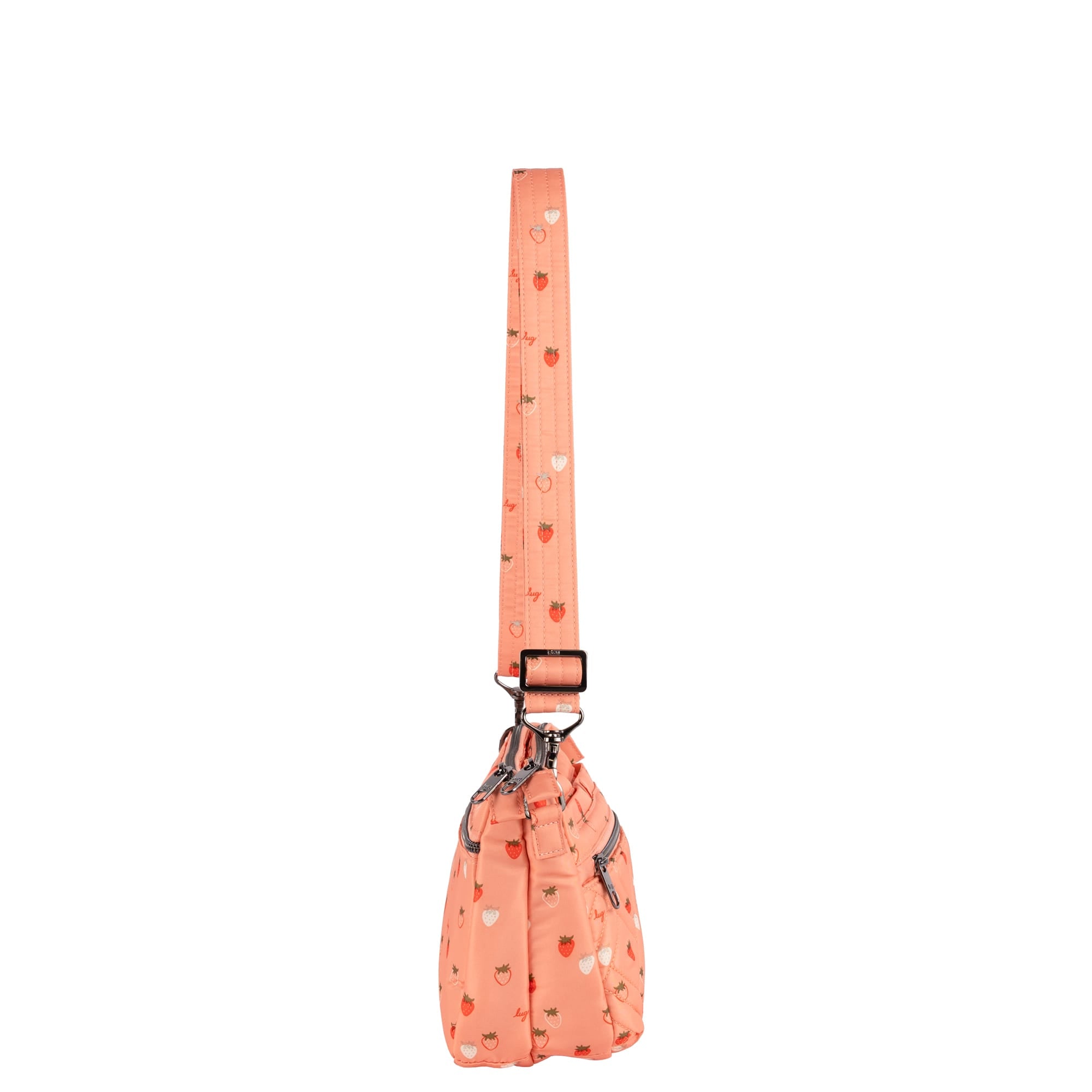 Double Dash Crossbody Bag - DITSY STRAWBERRY PINK - 26381_DoubleDash_DitsyStrawberryPink_Angle_03