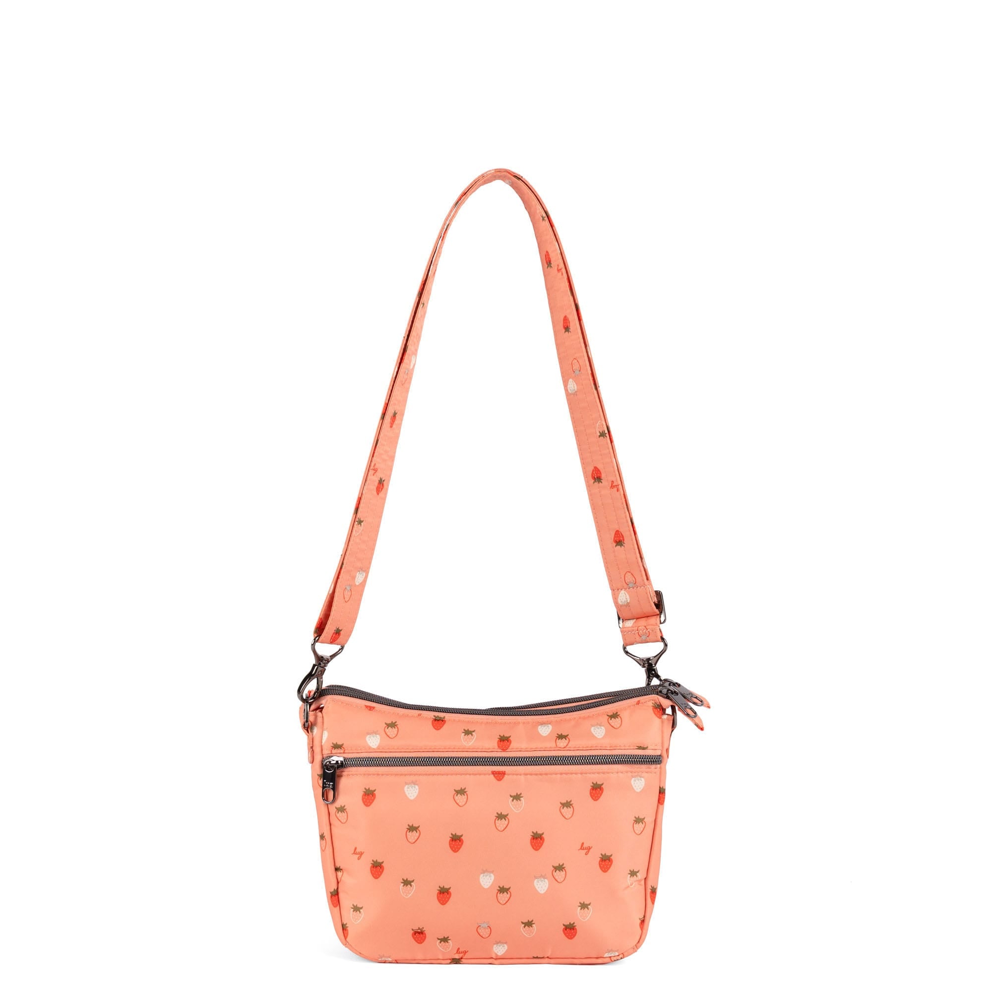 Double Dash Crossbody Bag - DITSY STRAWBERRY PINK - 26381_DoubleDash_DitsyStrawberryPink_Angle_04