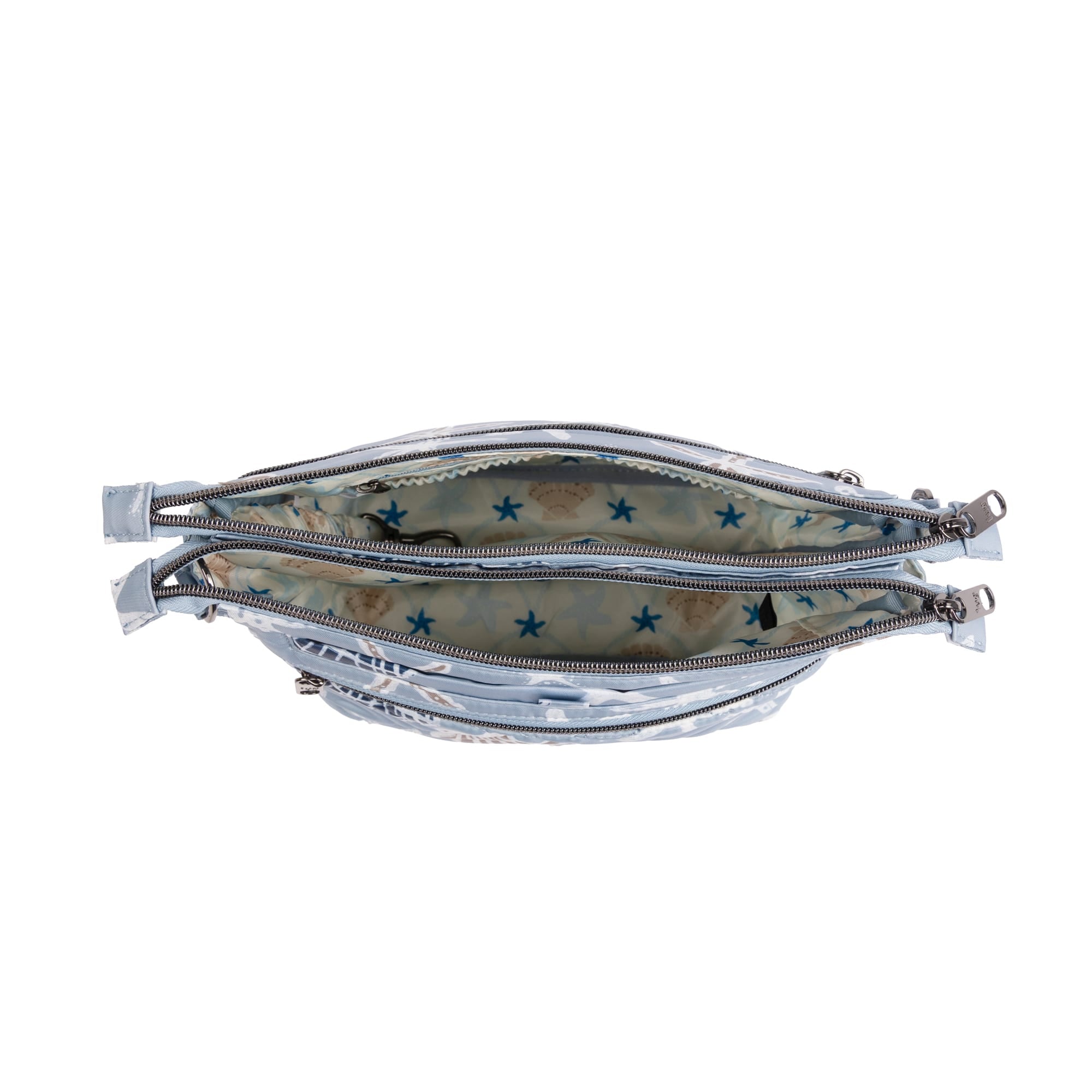 Double Dash Crossbody Bag - SEASHORE - 26382_DoubleDash_Seashore_Angle_05