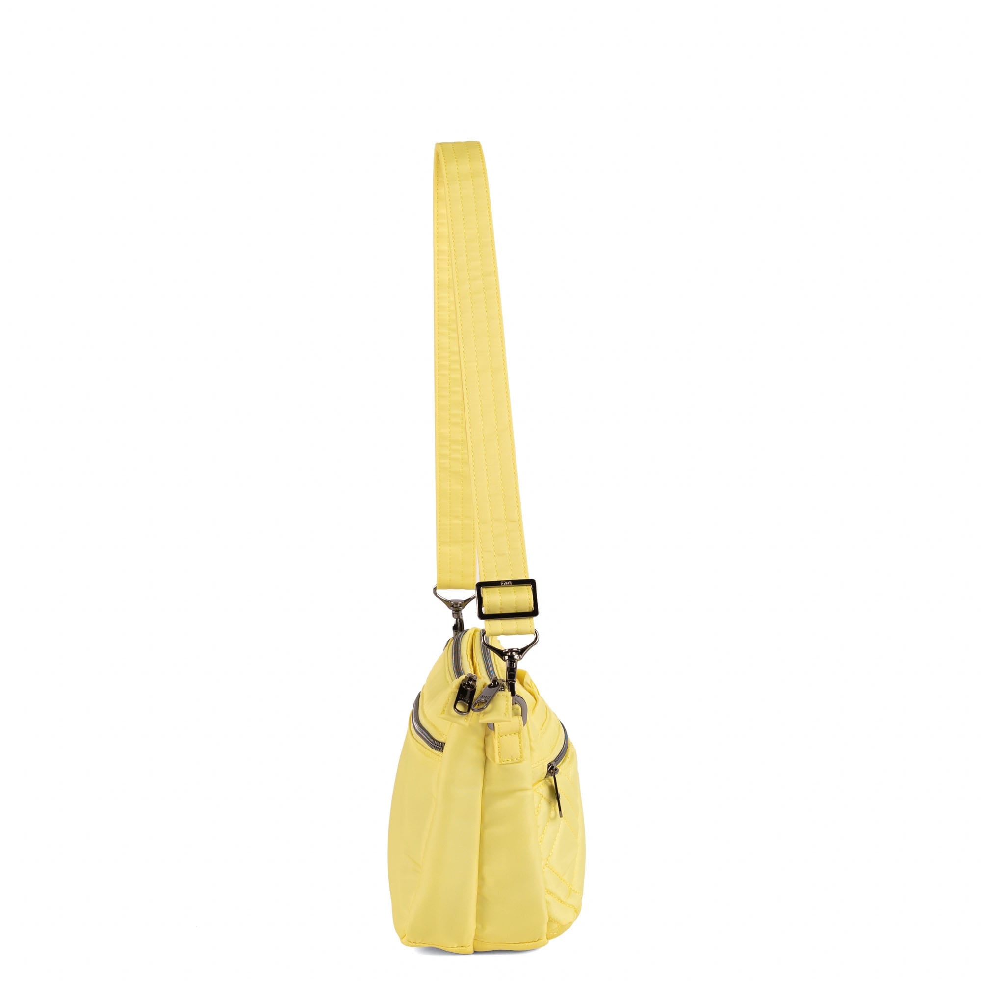 Double Dash Crossbody Bag - BUTTERCUP YELLOW - 26385_DoubleDash_ButtercupYellow_Angle_03