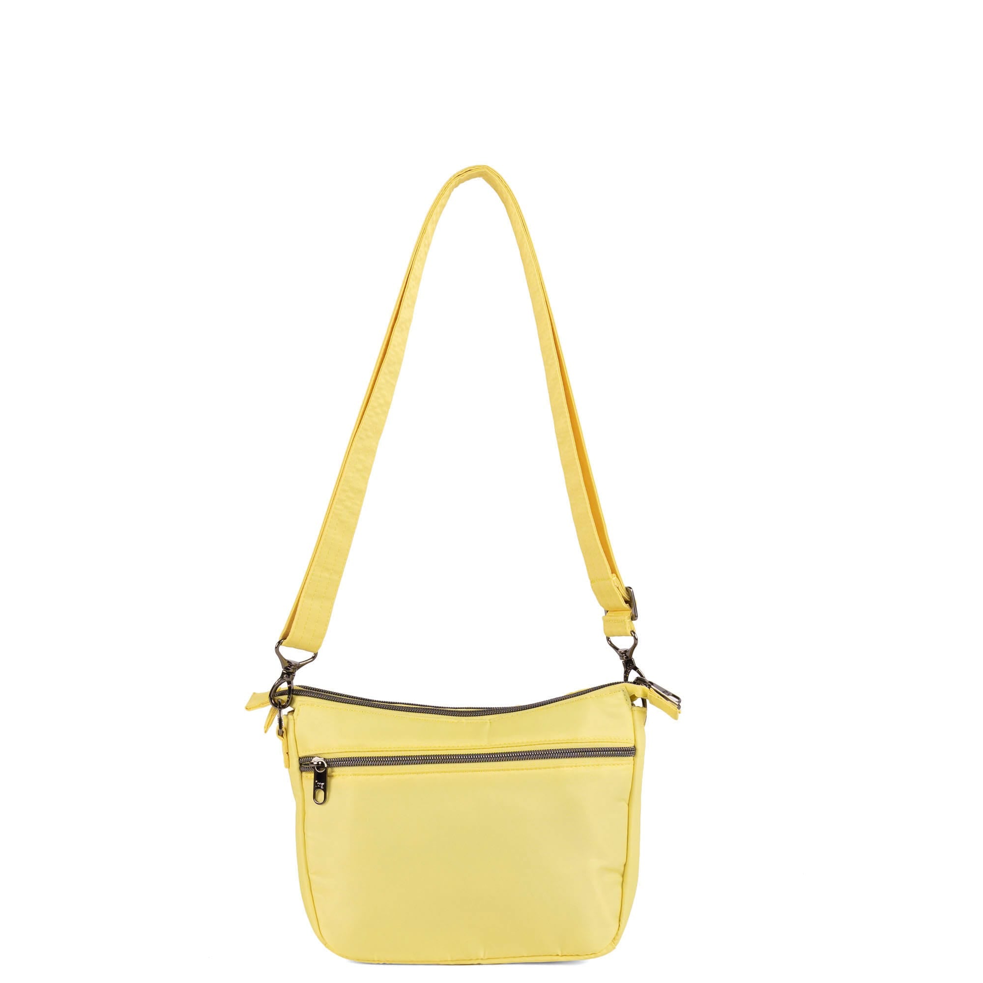 Double Dash Crossbody Bag - BUTTERCUP YELLOW - 26385_DoubleDash_ButtercupYellow_Angle_04