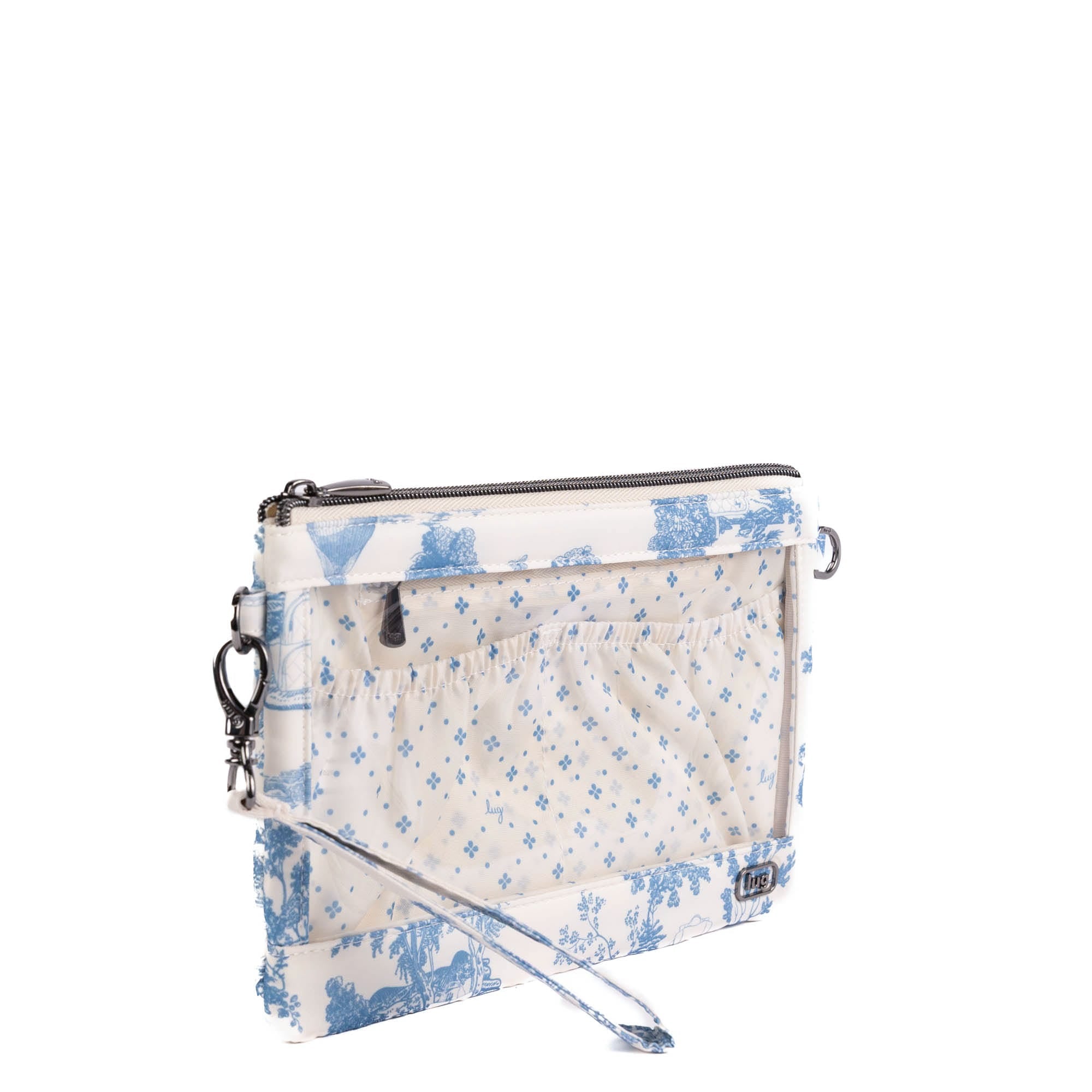 Clearview Ziplet Pouch - STORYBOOK BLUE - 26387_ClearviewZiplet_StorybookBlue_Angle_02