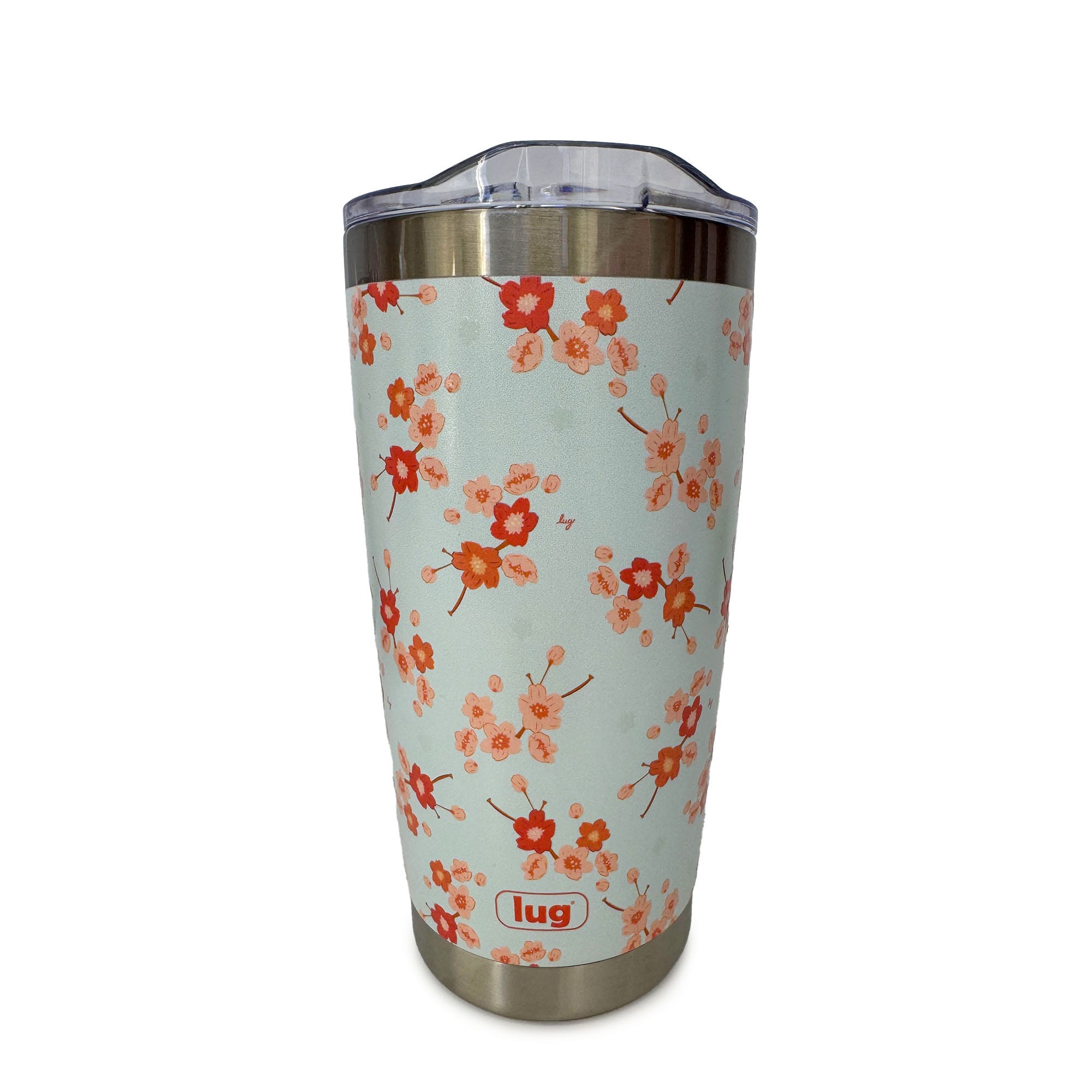 Guzzle Tumbler - SAKURA BLOSSOM - 26427_Guzzle_SakuraBlossom_Angle_01