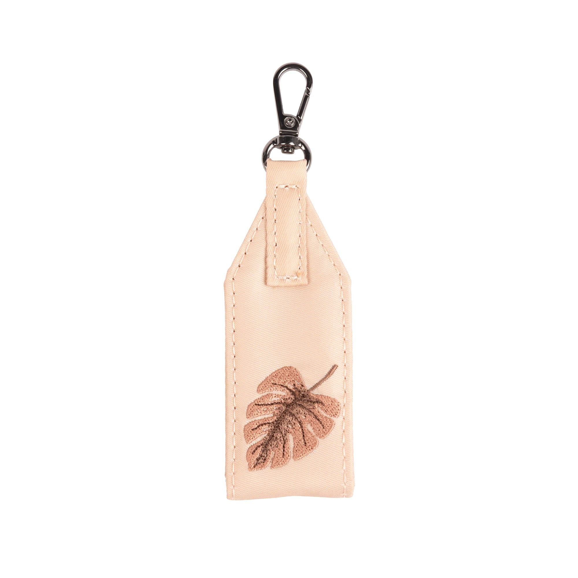 Oversized Puller with Clasp - WILDLIFE LEAF - 26433_OversizedPullerWithClasp_WildlifeLeaf_Angle_01