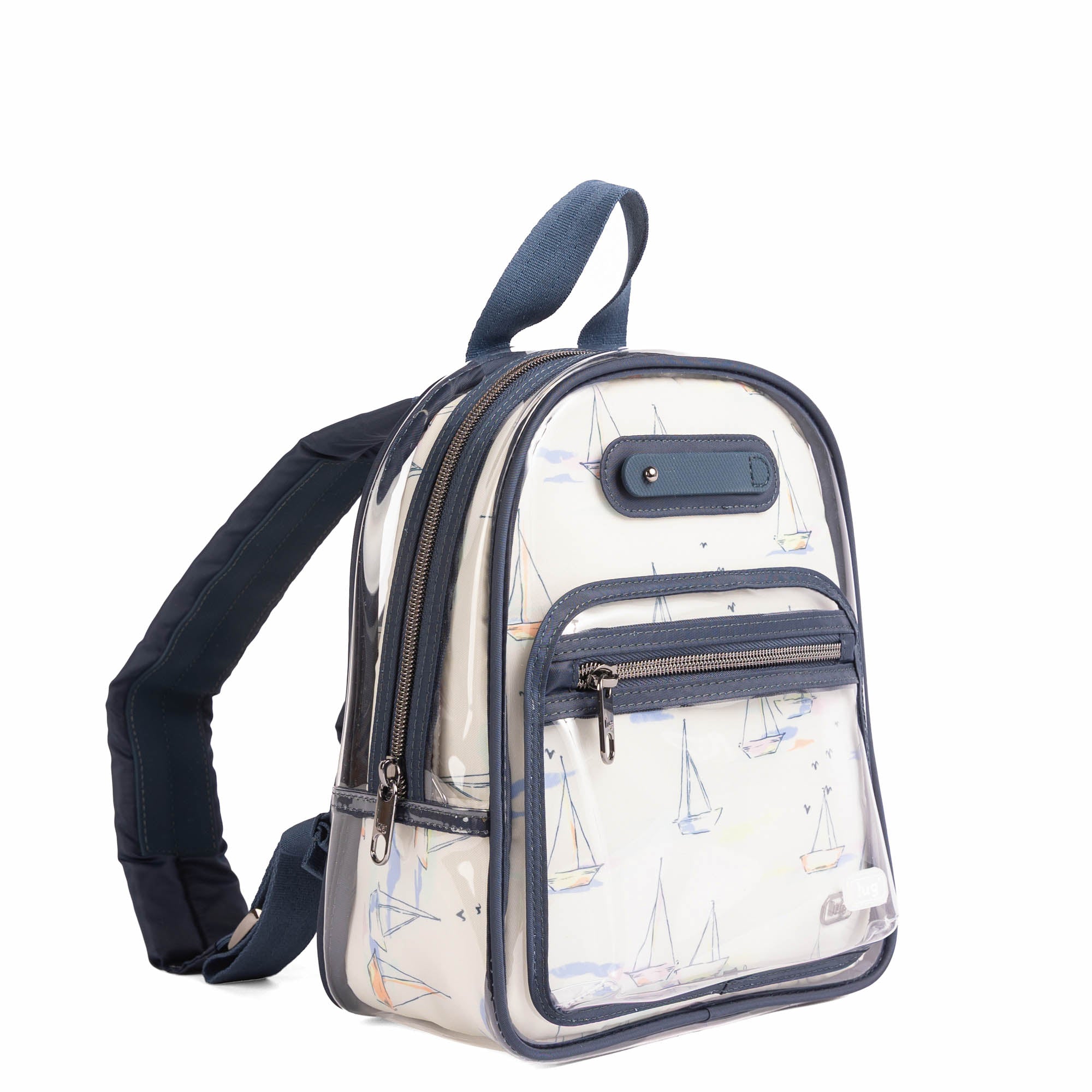 Jetliner Clearview Backpack - INDIGO - 26438_JetLinerClearview_Indigo_Angle_02