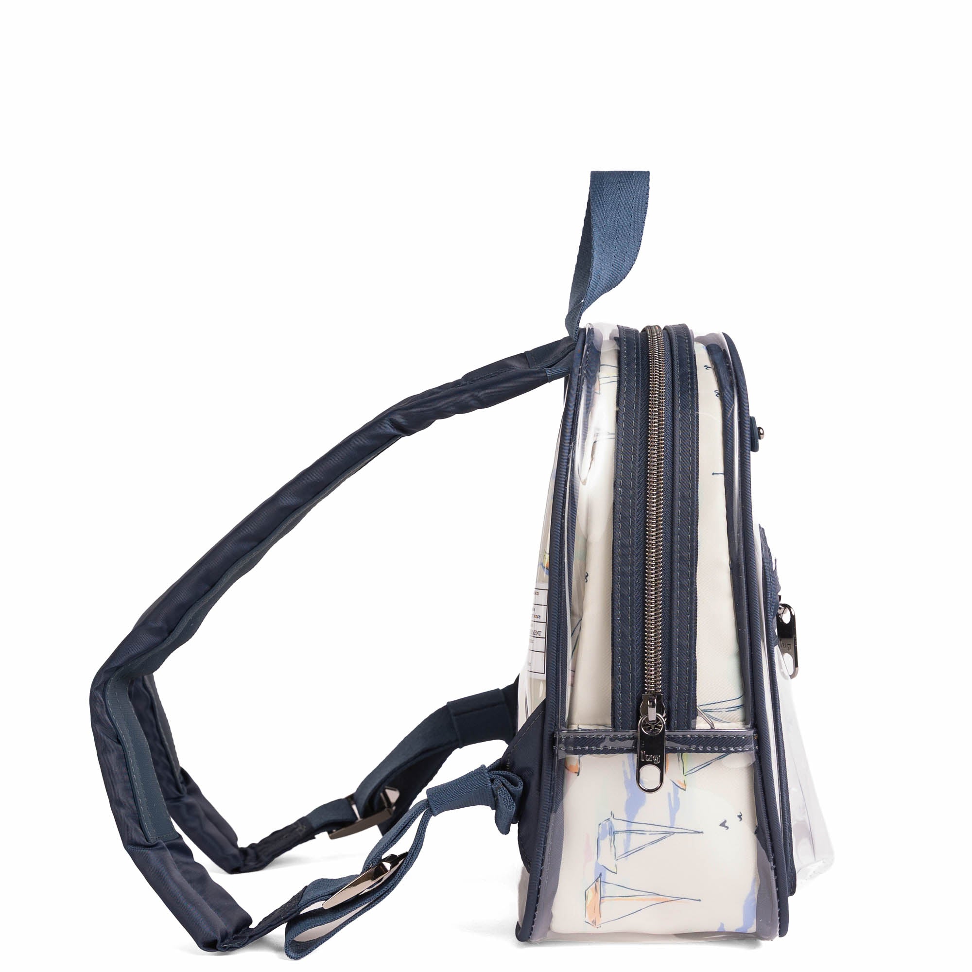 Jetliner Clearview Backpack - INDIGO - 26438_JetLinerClearview_Indigo_Angle_03