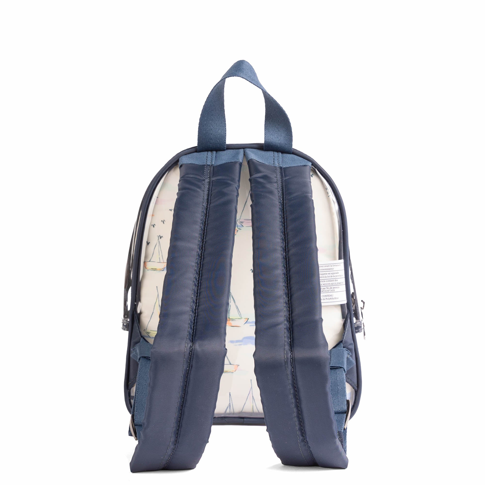 Jetliner Clearview Backpack - INDIGO - 26438_JetLinerClearview_Indigo_Angle_04