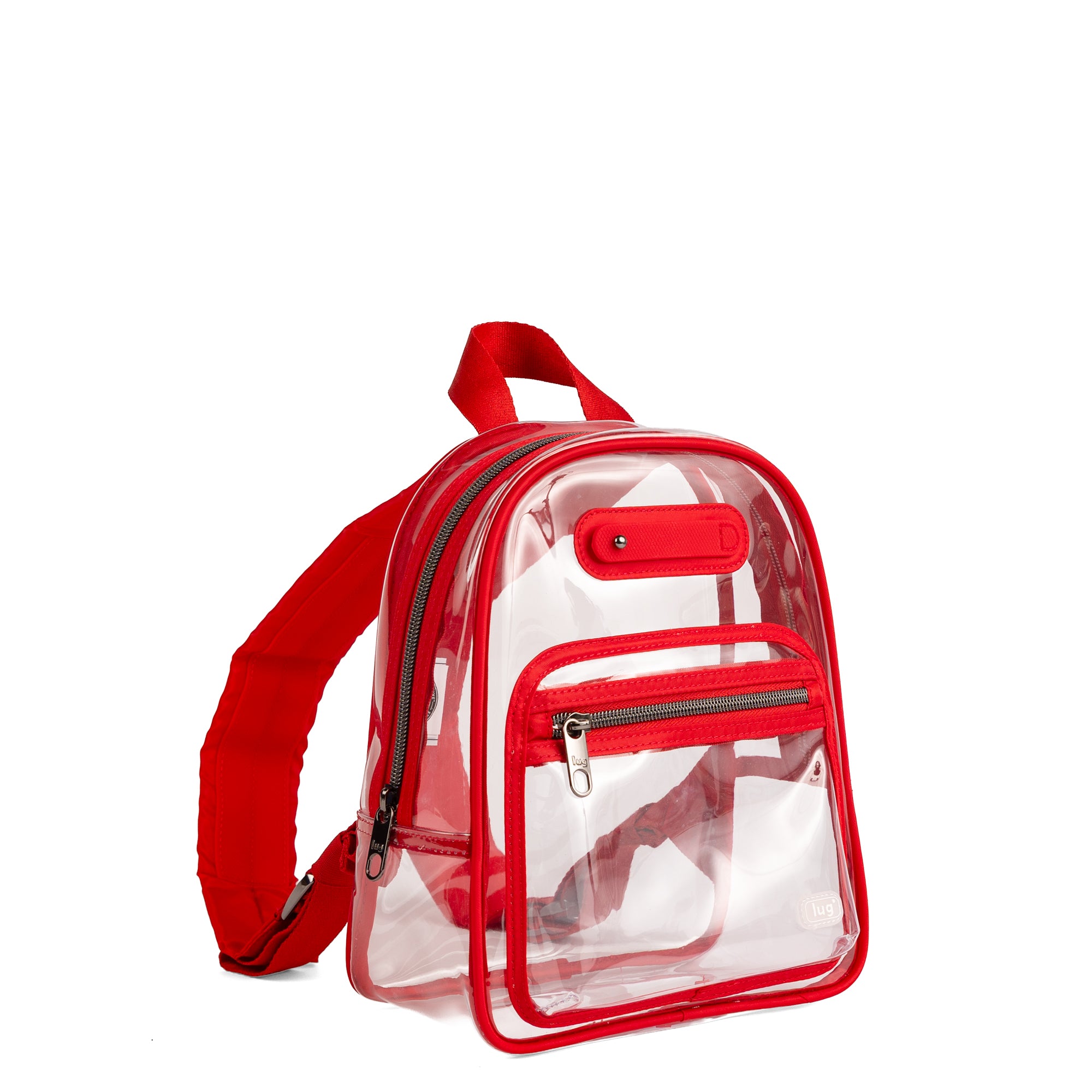 Jetliner Clearview Backpack - POPPY RED - 26439_JetLinerClearview_PoppyRed_Angle_06