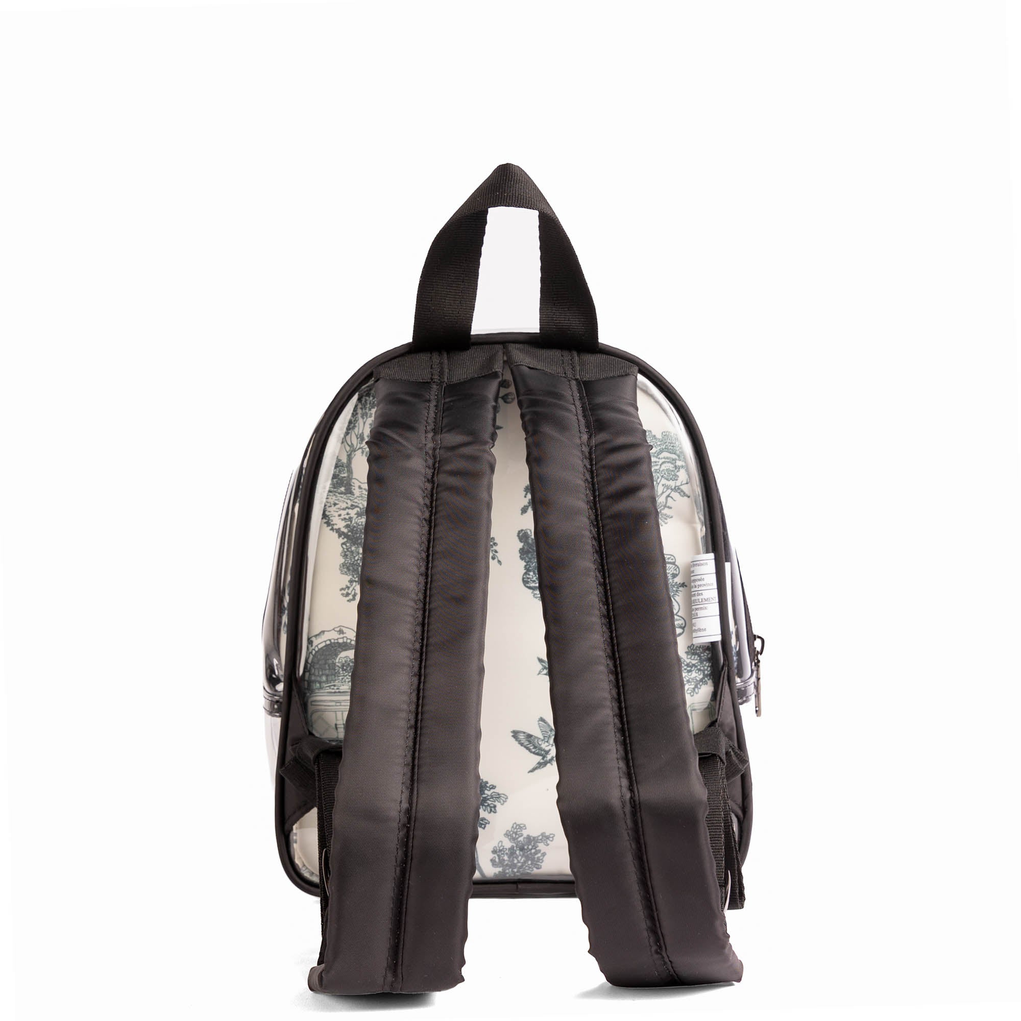 Jetliner Clearview Backpack - BLACK - 26441_JetLinerClearview_Black_Angle_04