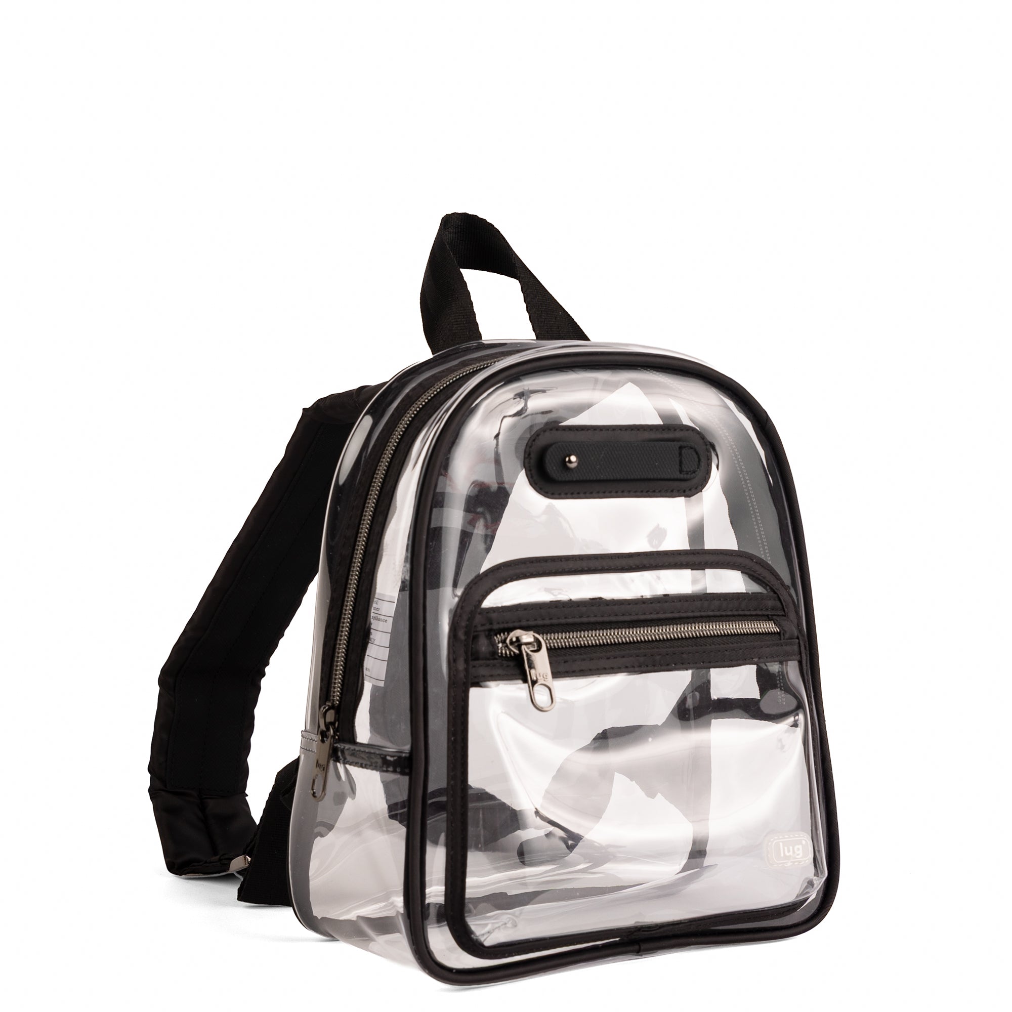 Jetliner Clearview Backpack - BLACK - 26441_JetLinerClearview_Black_Angle_06