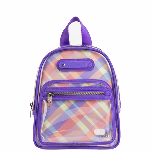 Jetliner Clearview Backpack - - 26442_JetLinerClearview_Violet_Angle_01_n88x7k