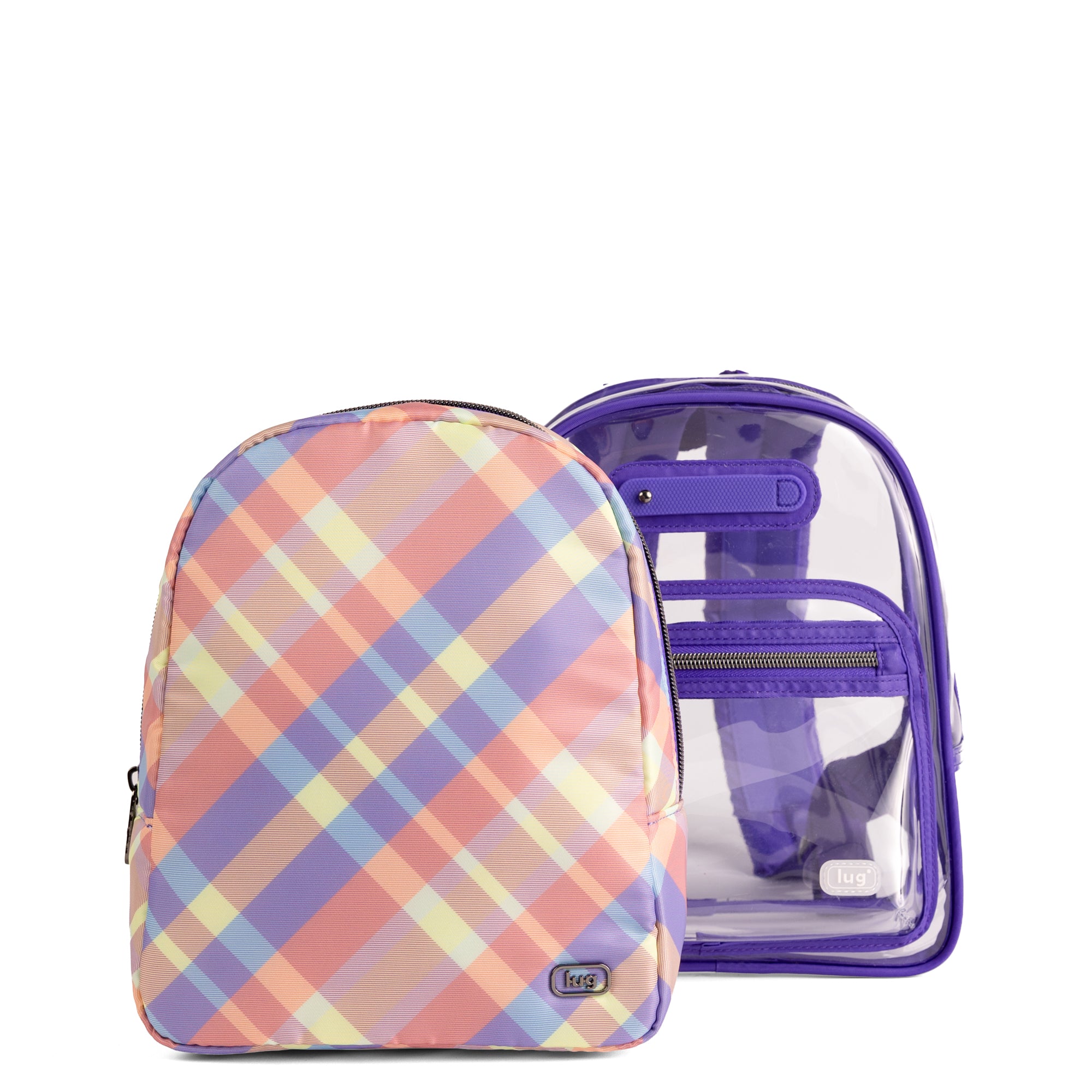 Jetliner Clearview Backpack - VIOLET - 26442_JetLinerClearview_Violet_Angle_05
