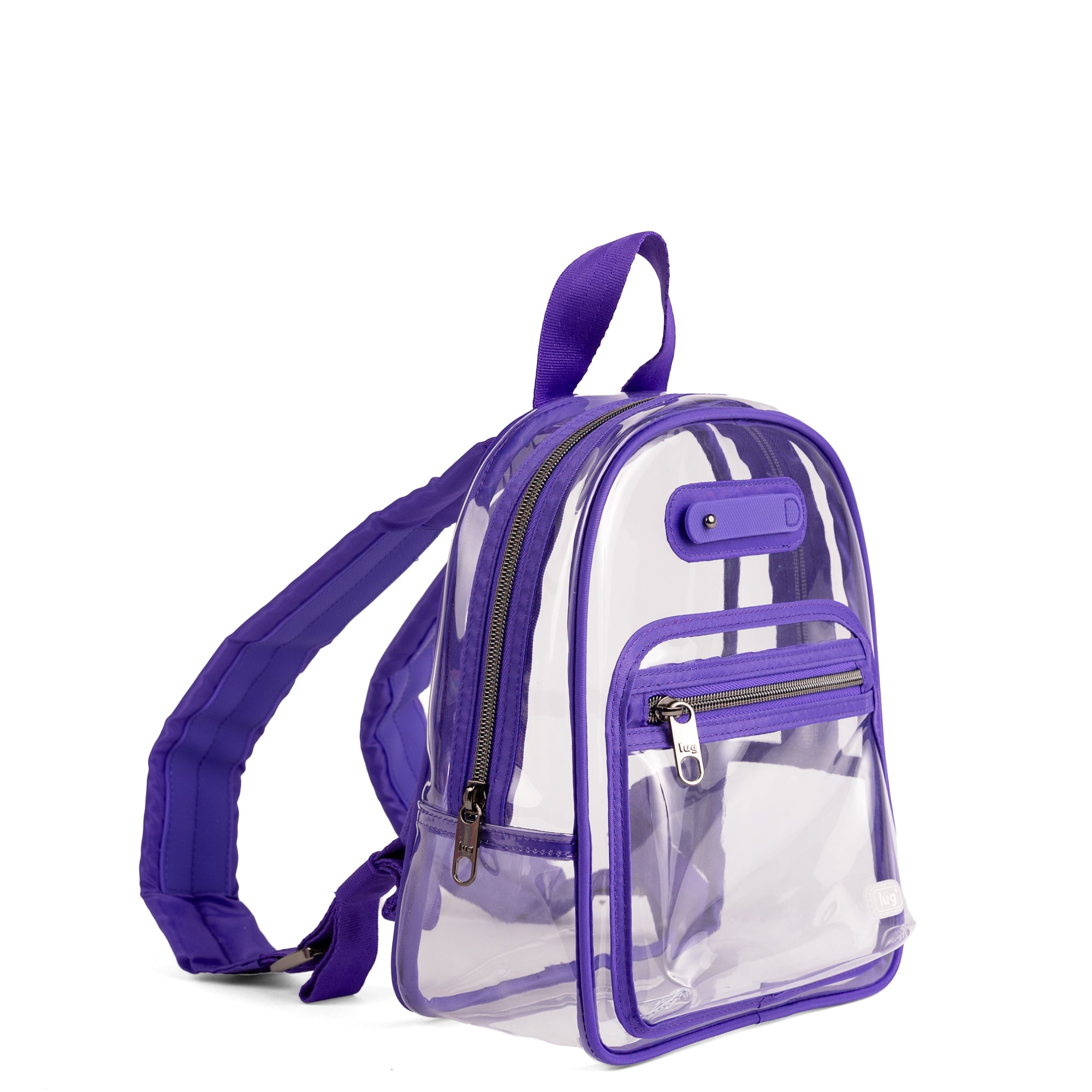 Jetliner Clearview Backpack - VIOLET - 26442_JetLinerClearview_Violet_Angle_06